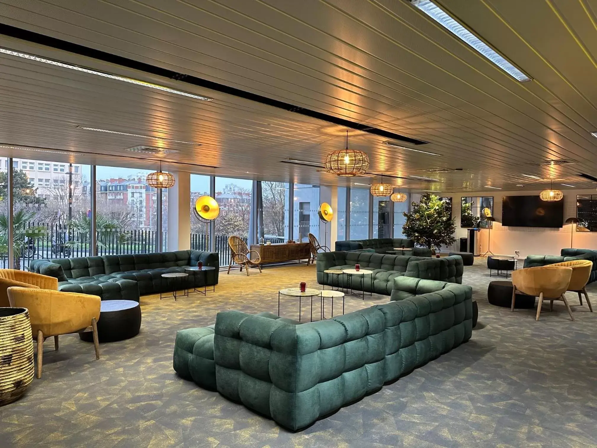 Hôtel Lodge In Paris 13 Hôtel Lodge In Paris 13