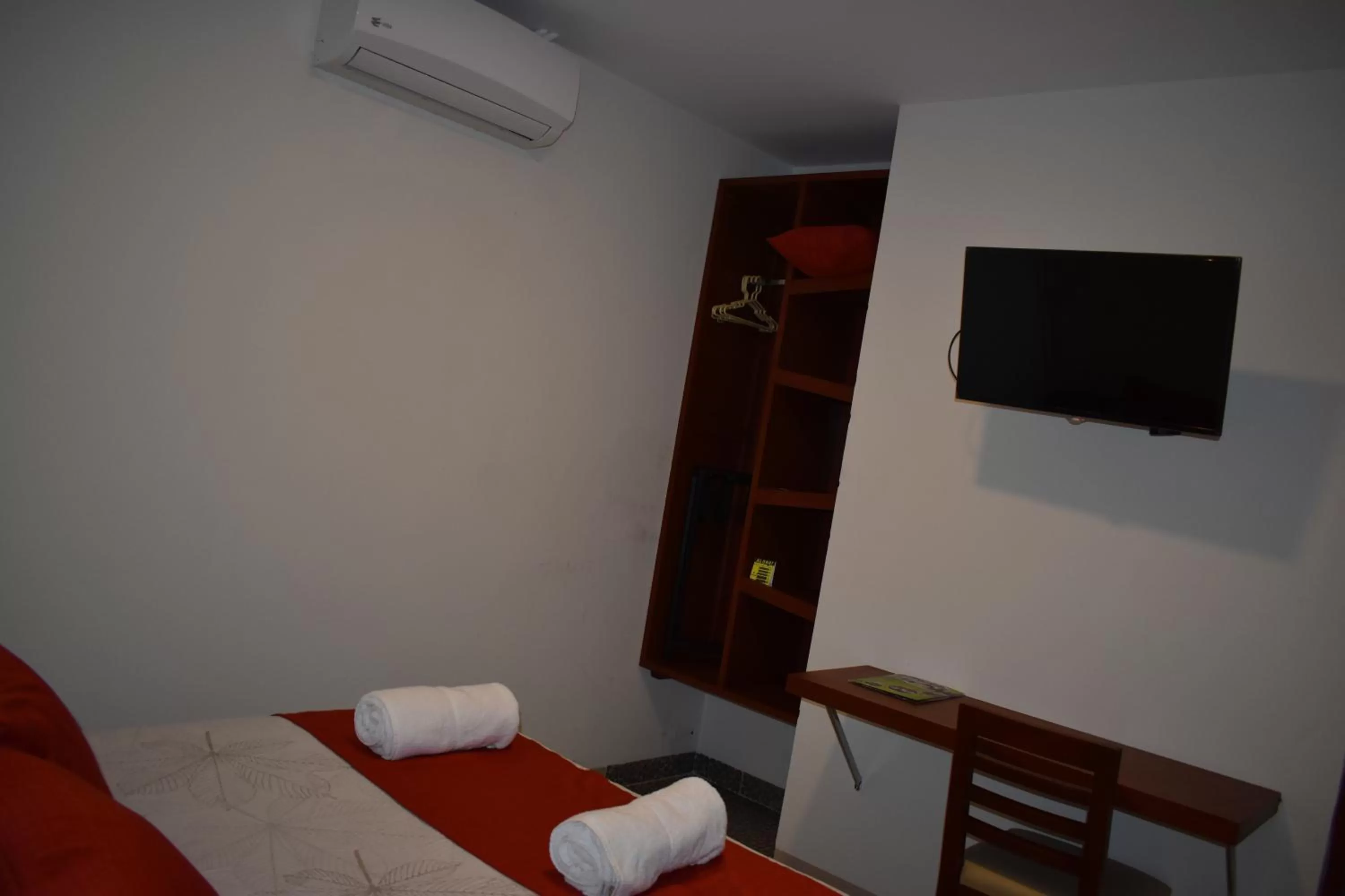 Bed in Hotel Boutique Vendimia