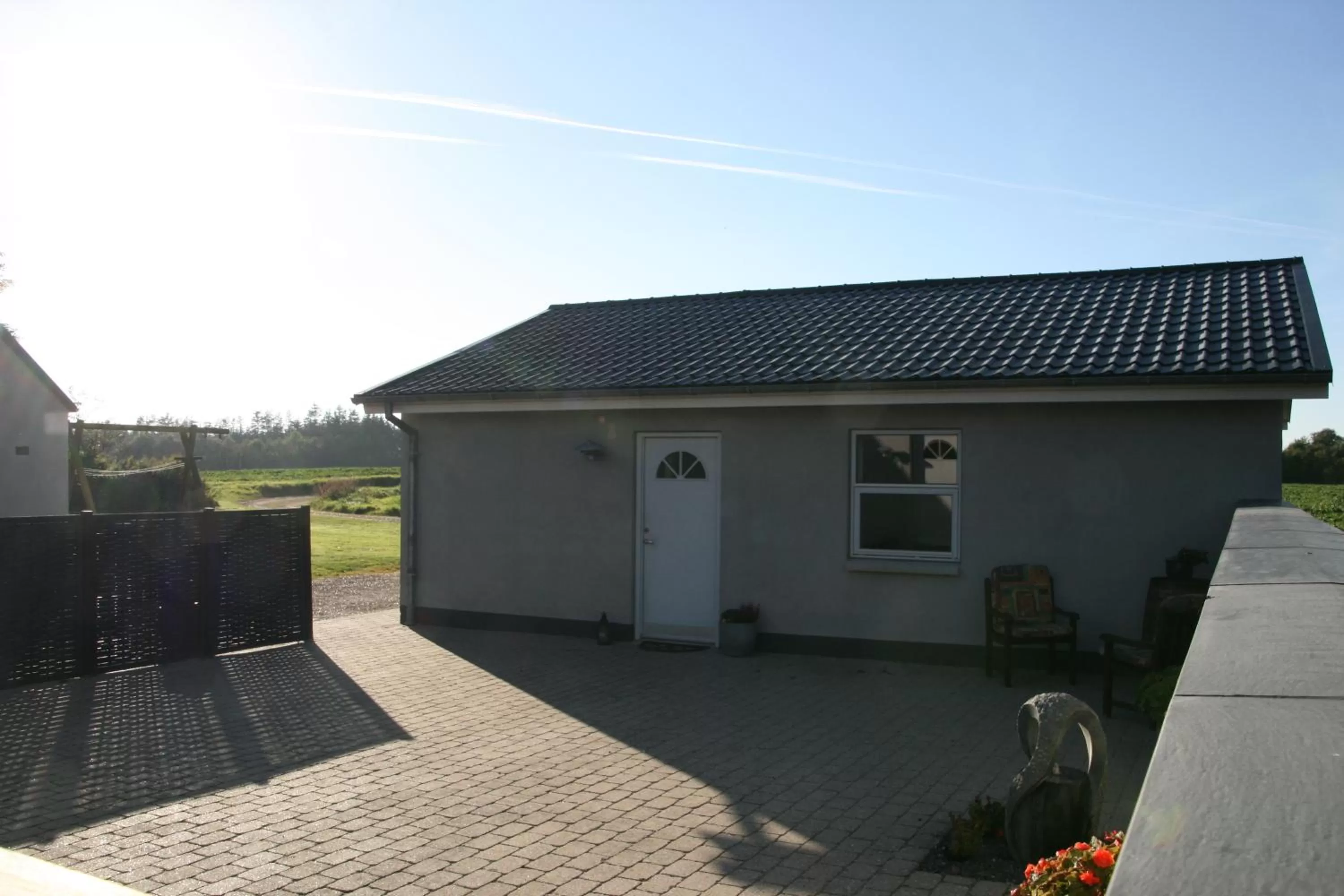 Facade/entrance, Property Building in Hellerup Bed & Breakfast