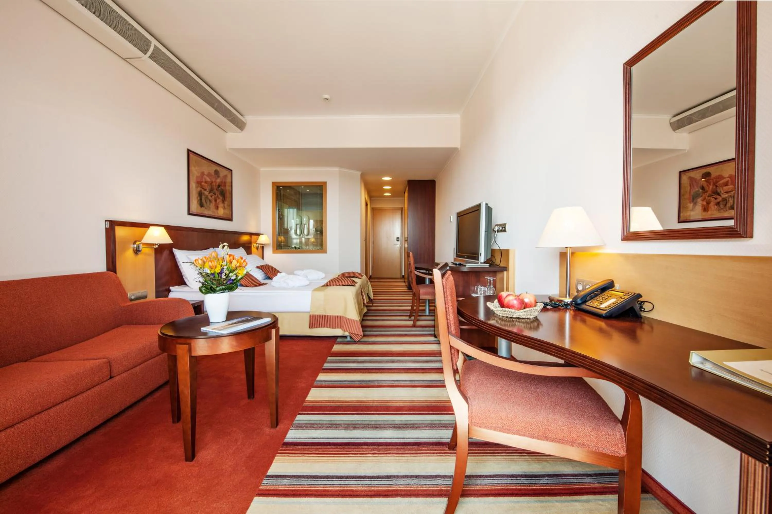 Photo of the whole room in Grand Hotel Primus - Terme Ptuj - Sava Hotels & Resorts