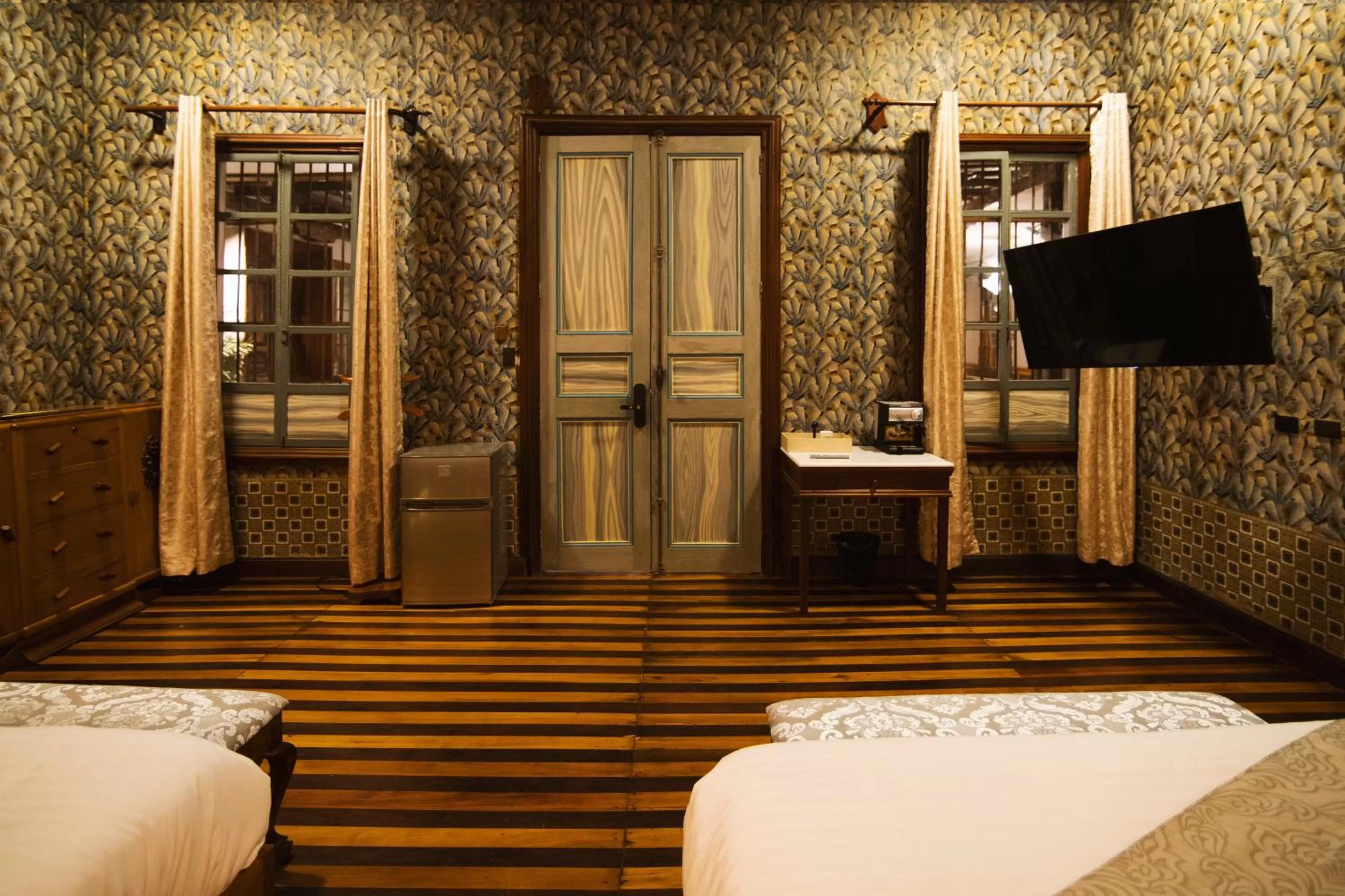 Standard Quadruple Room in Casa Bolívar Hotel Museo