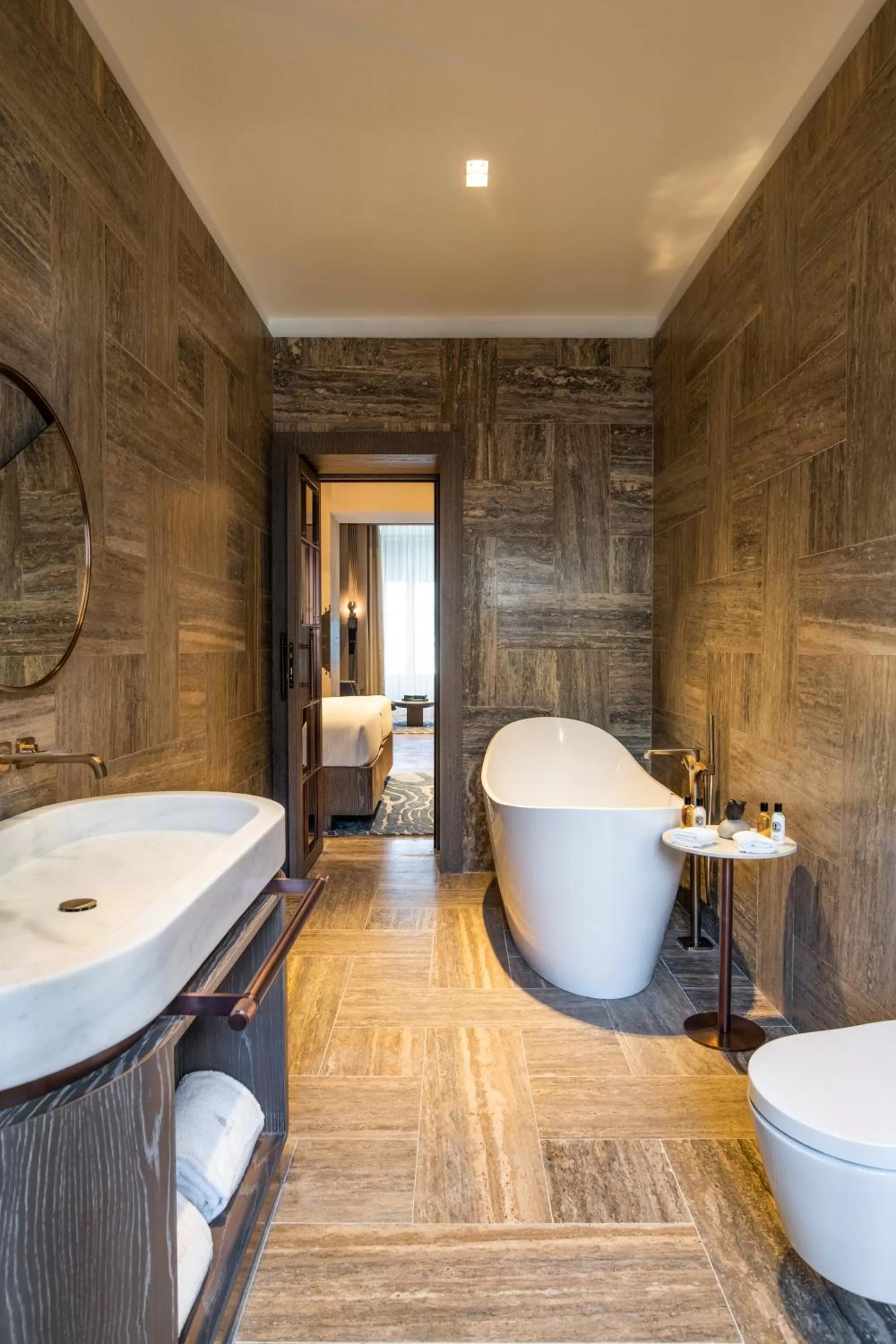 Bathroom in Iniala Harbour House