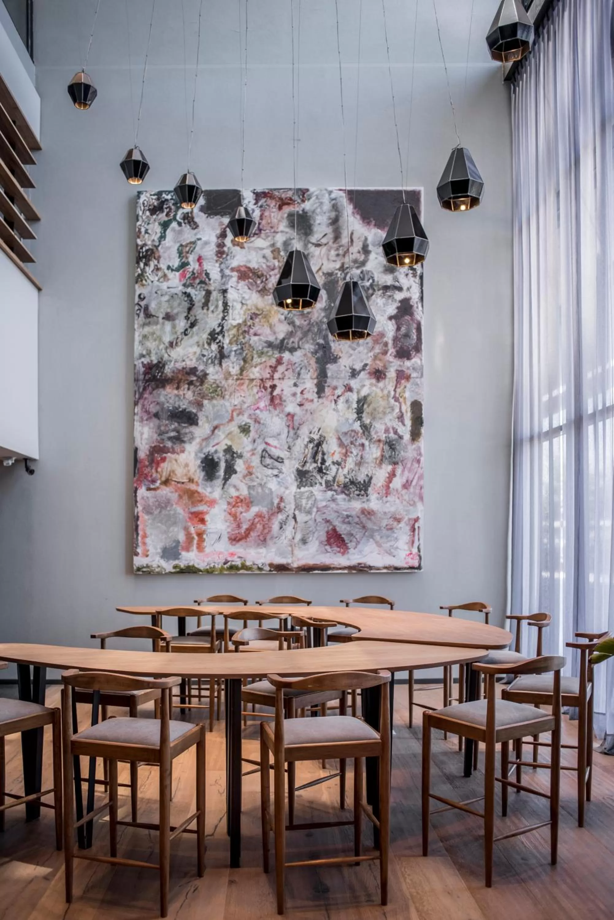 Restaurant/places to eat in KOS Pilar Hotel