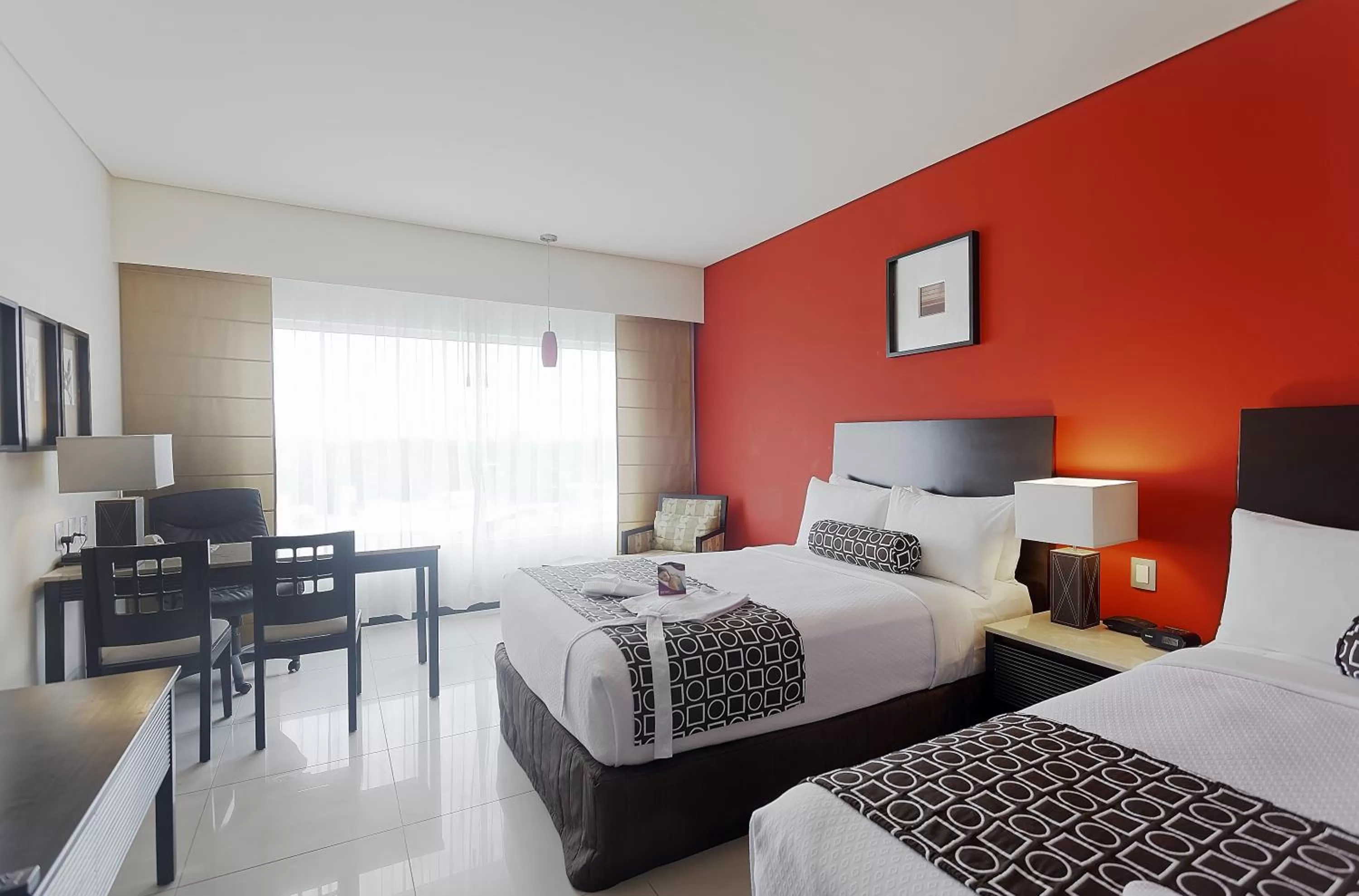 Bed in Crowne Plaza Villahermosa by IHG