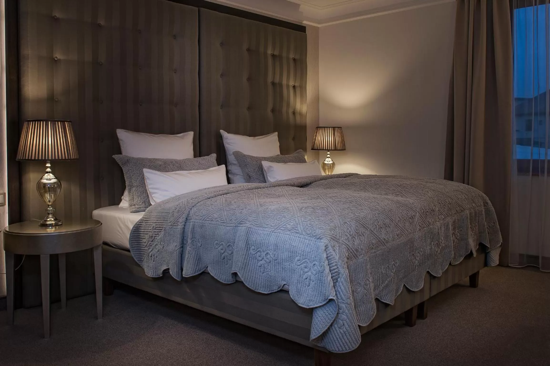 Photo of the whole room, Bed in Villa Plaza Boutique Hotel & Spa