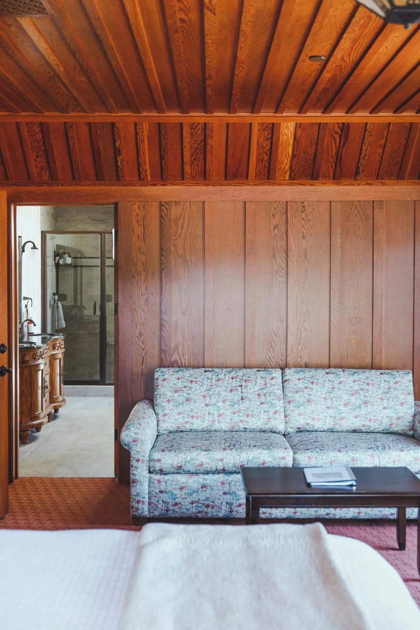 Other, Bed in Noyo Harbor Inn