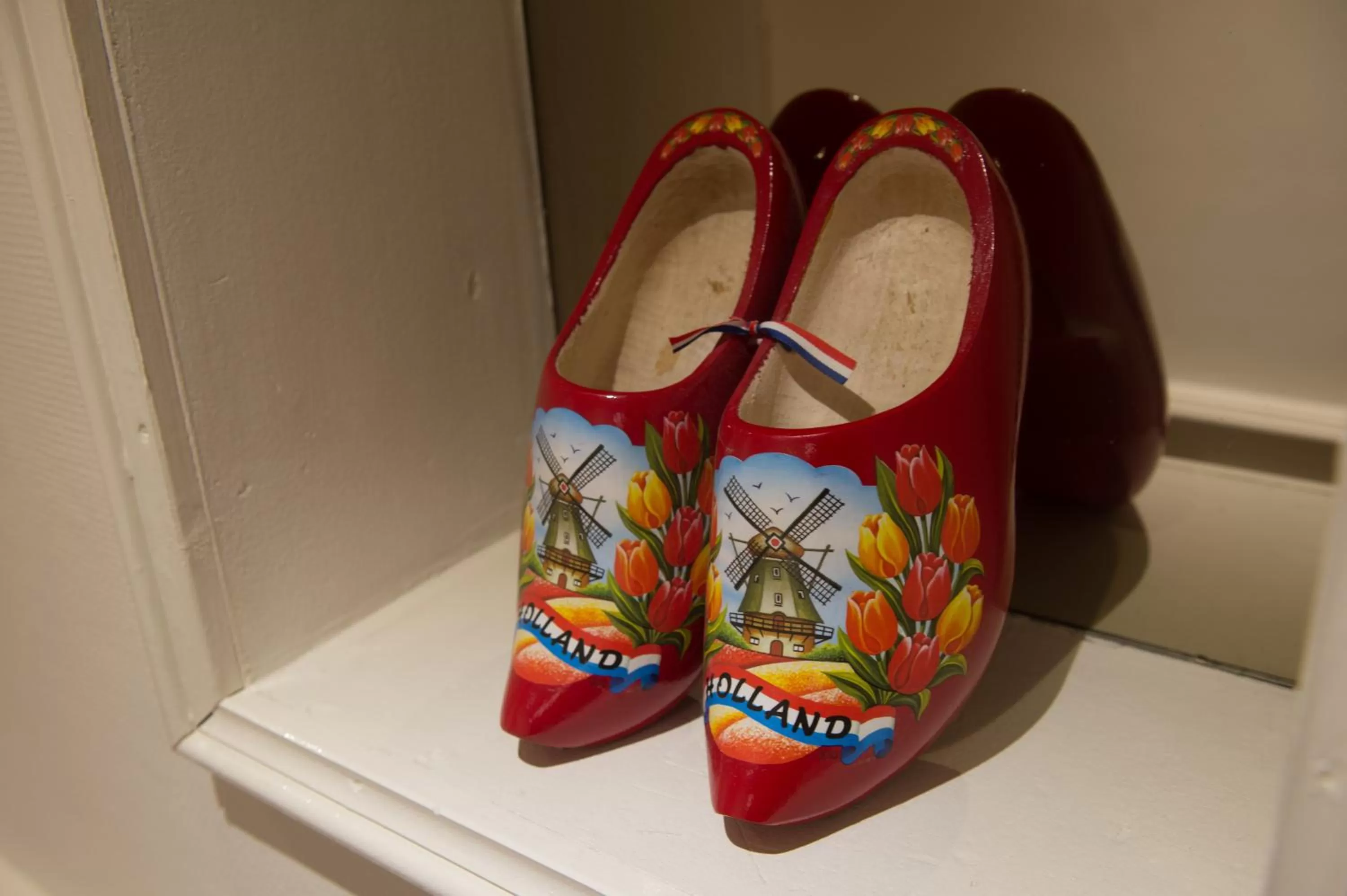 Decorative detail in Rembrandtplein Hotel