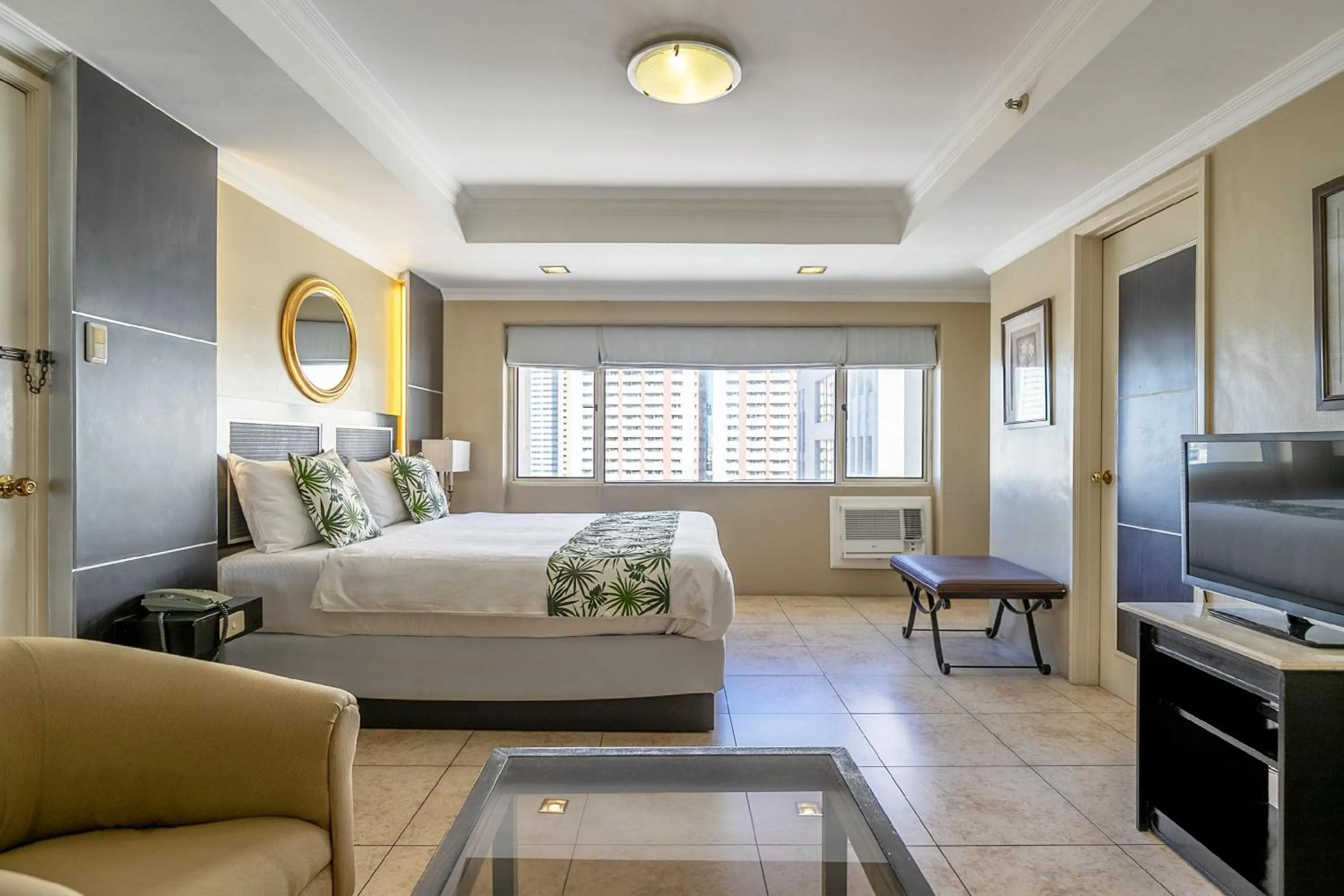 Three-Bedroom Suite in Orchid Garden Suites