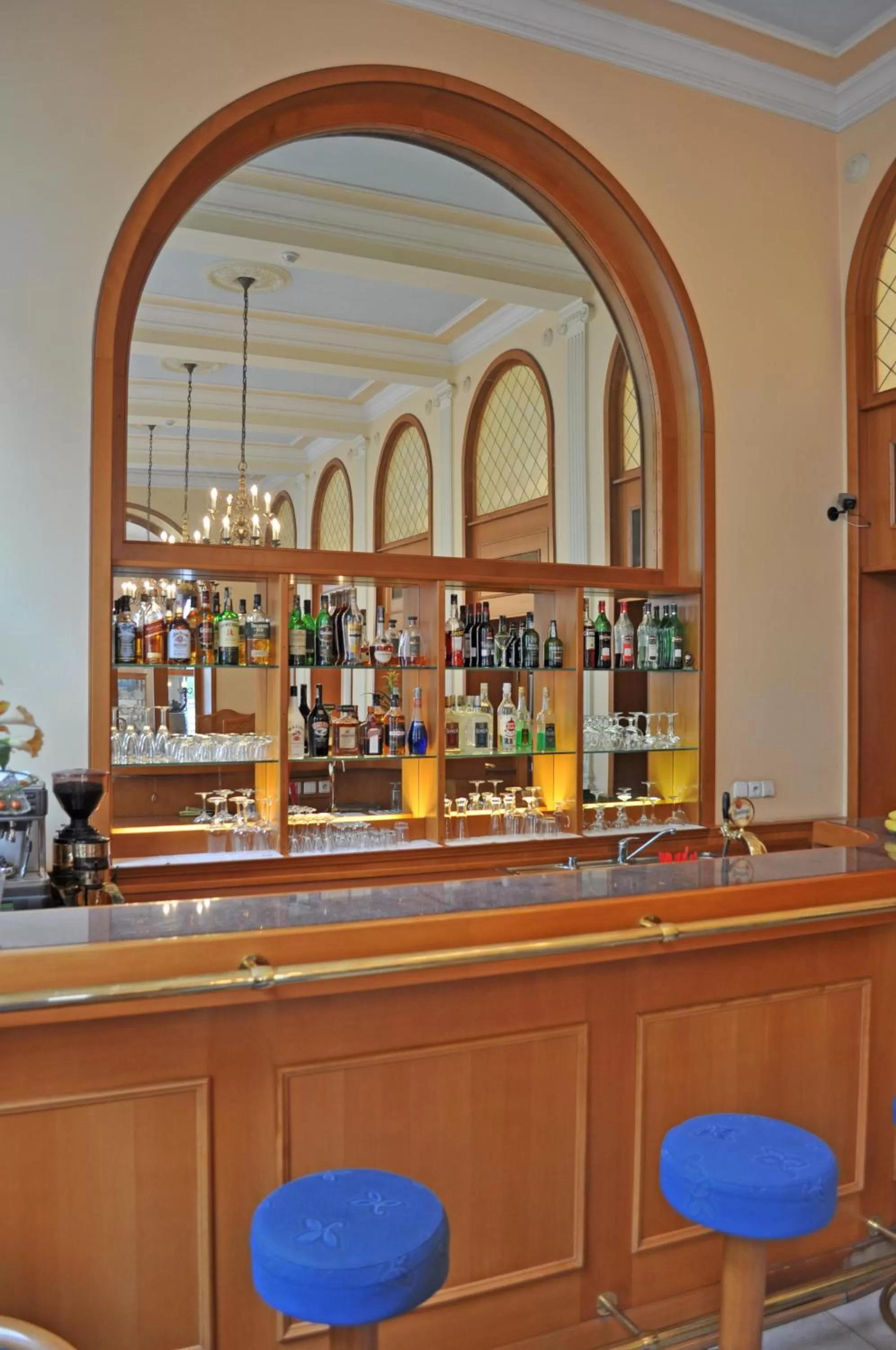 Lounge or bar in Hotel Opera