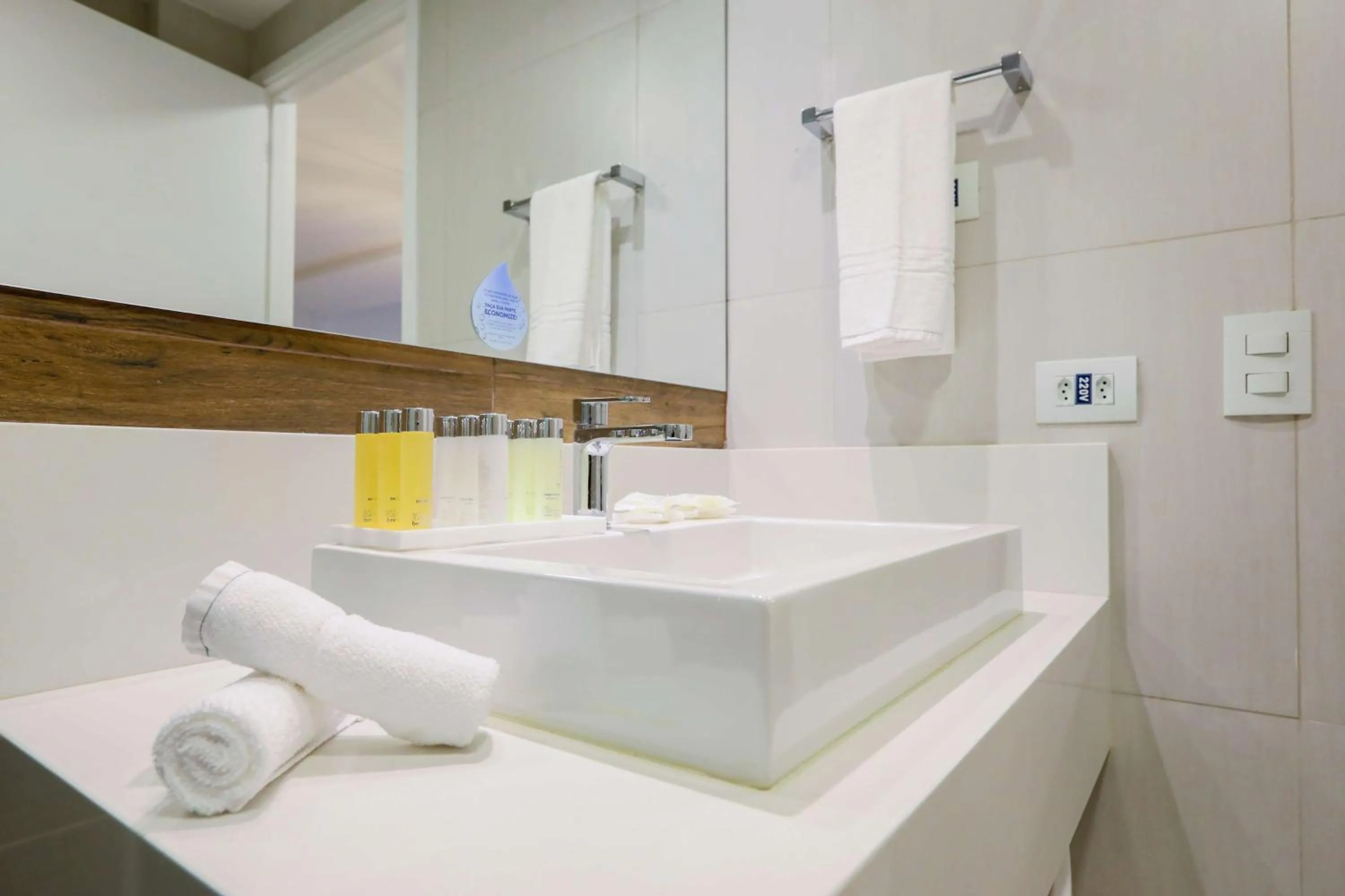 Bathroom in Carpe Diem Boutique e Spa