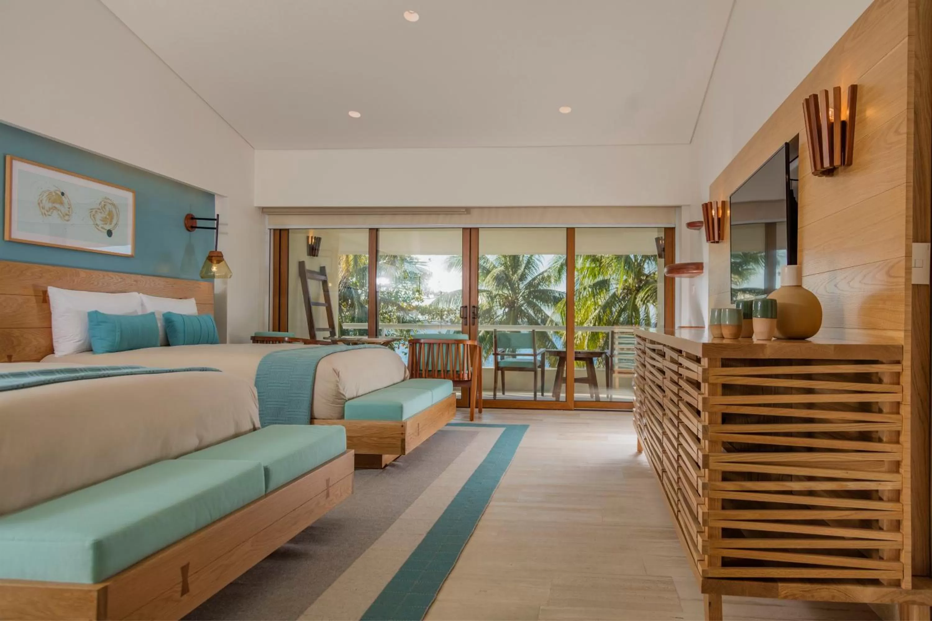 Photo of the whole room in Presidente InterContinental Cozumel Resort & Spa by IHG