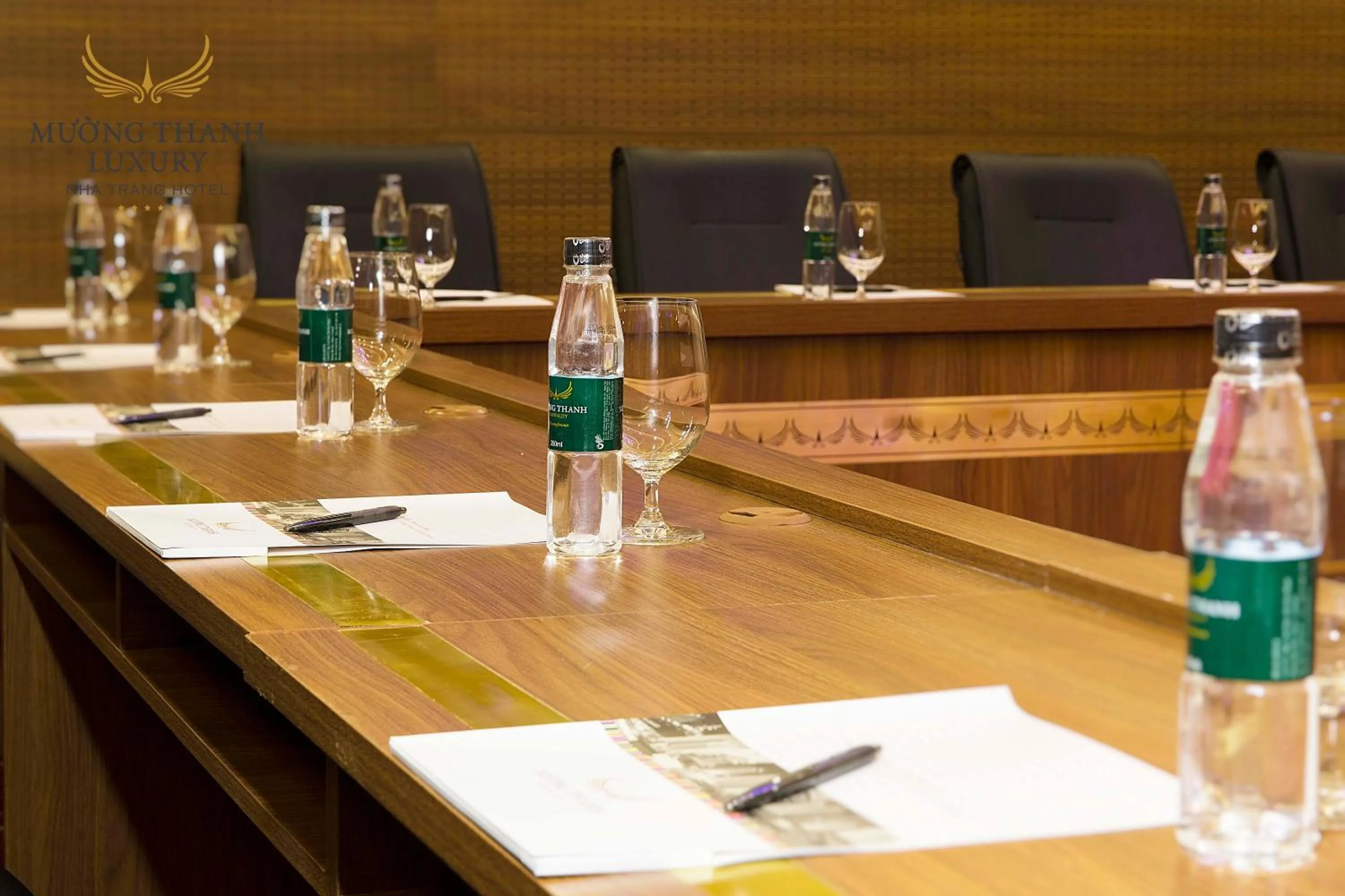 Property building in Muong Thanh Luxury Nha Trang Hotel