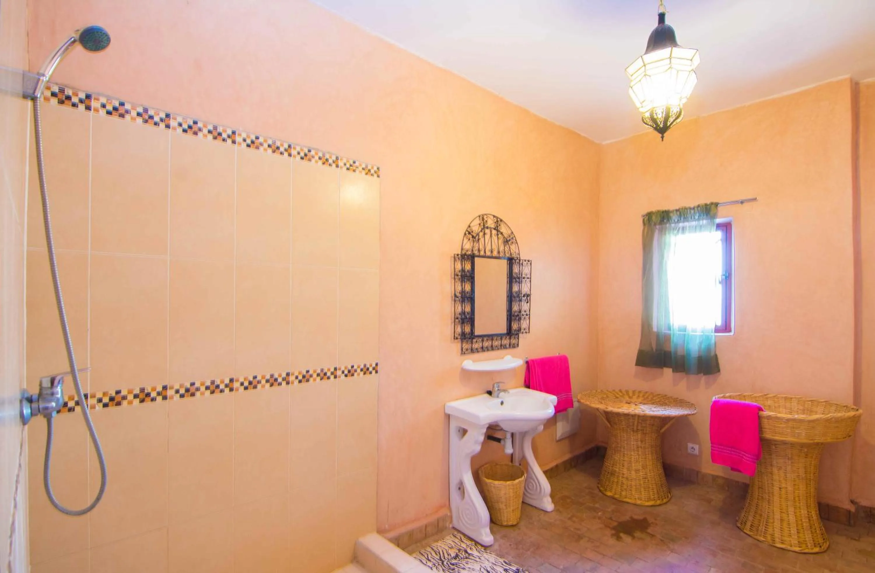 Bathroom in Le Relais De Marrakech