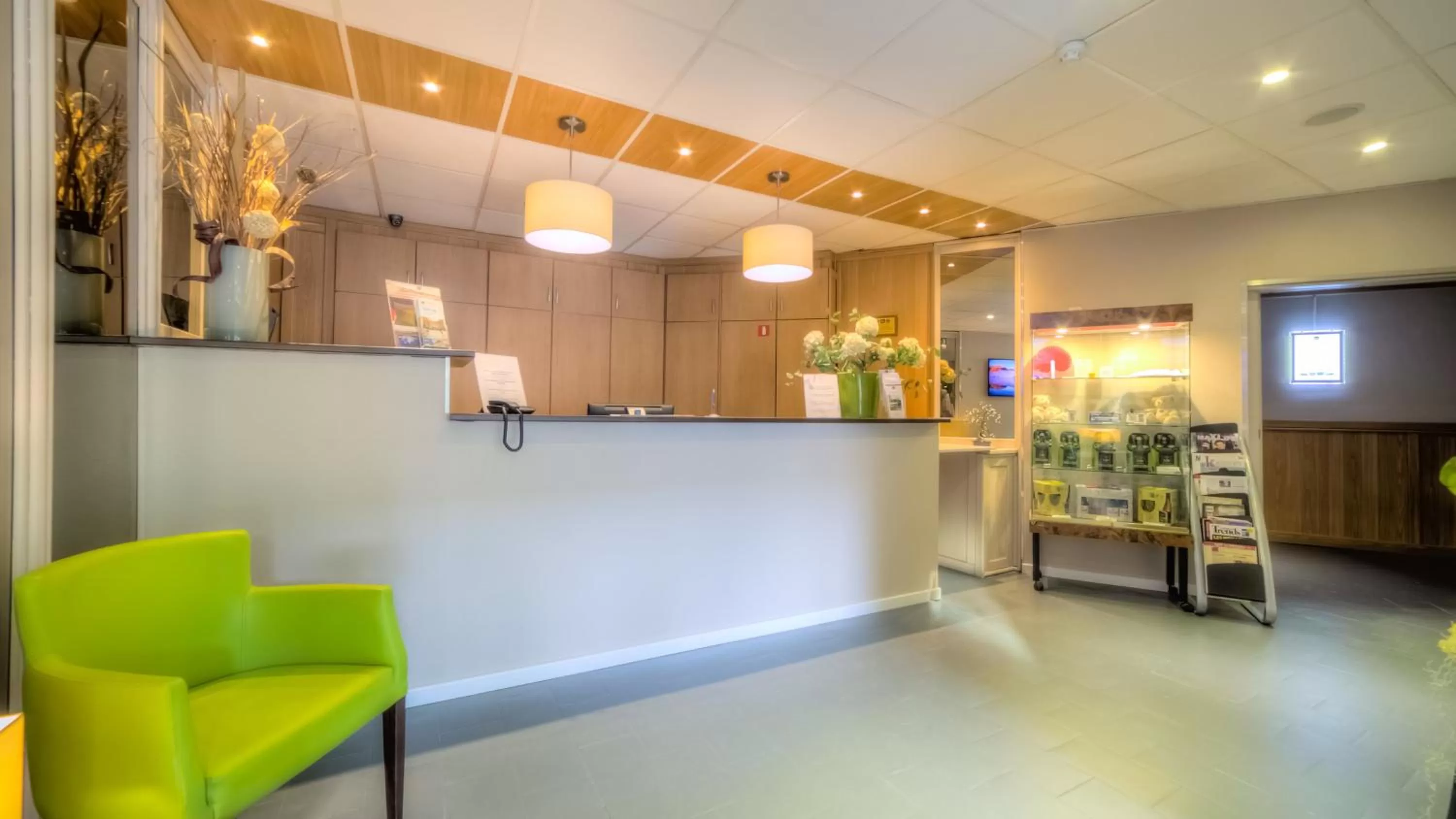 Lobby or reception, Lobby/Reception in Value Stay Menen