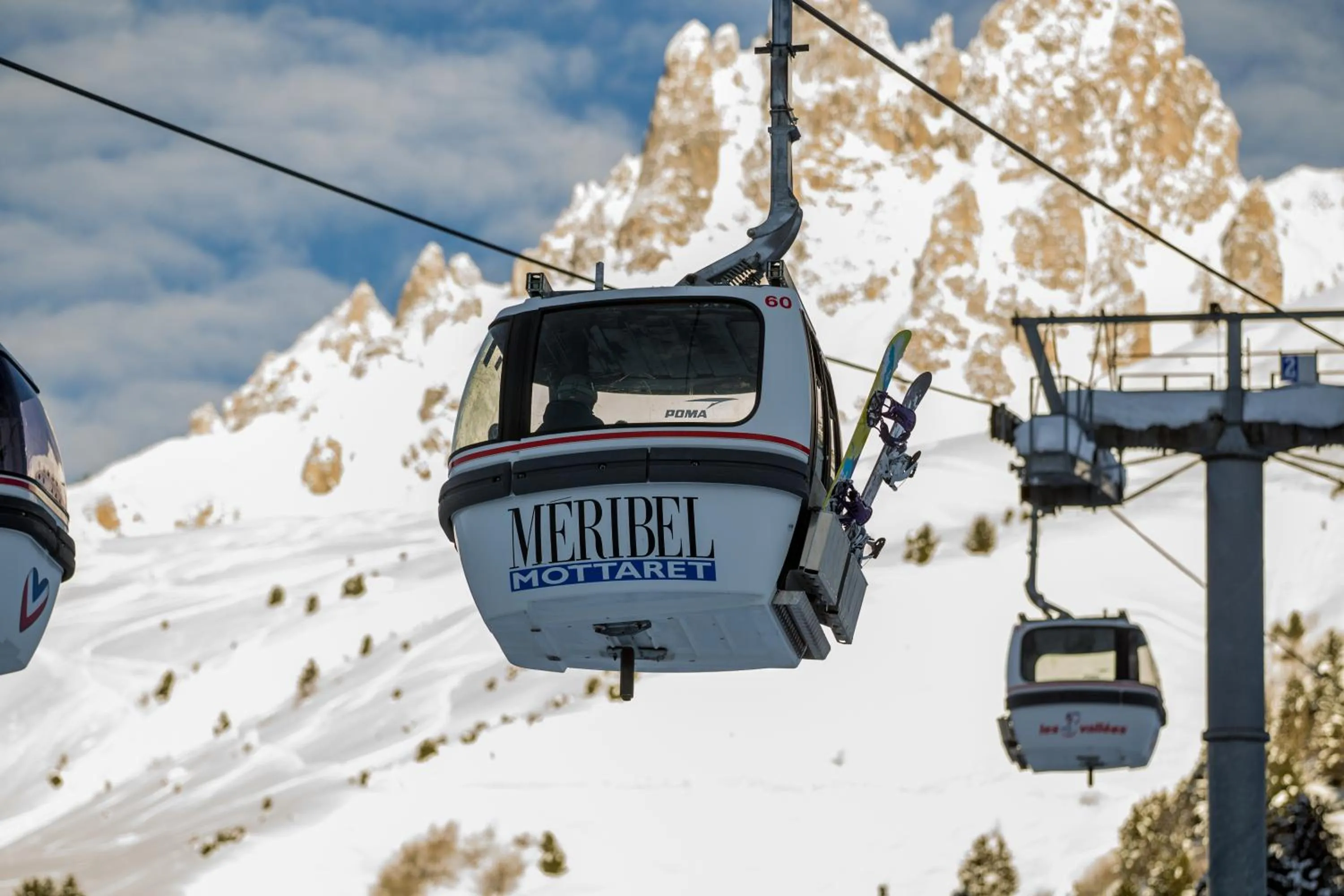 Day in Hôtel Alpen Ruitor