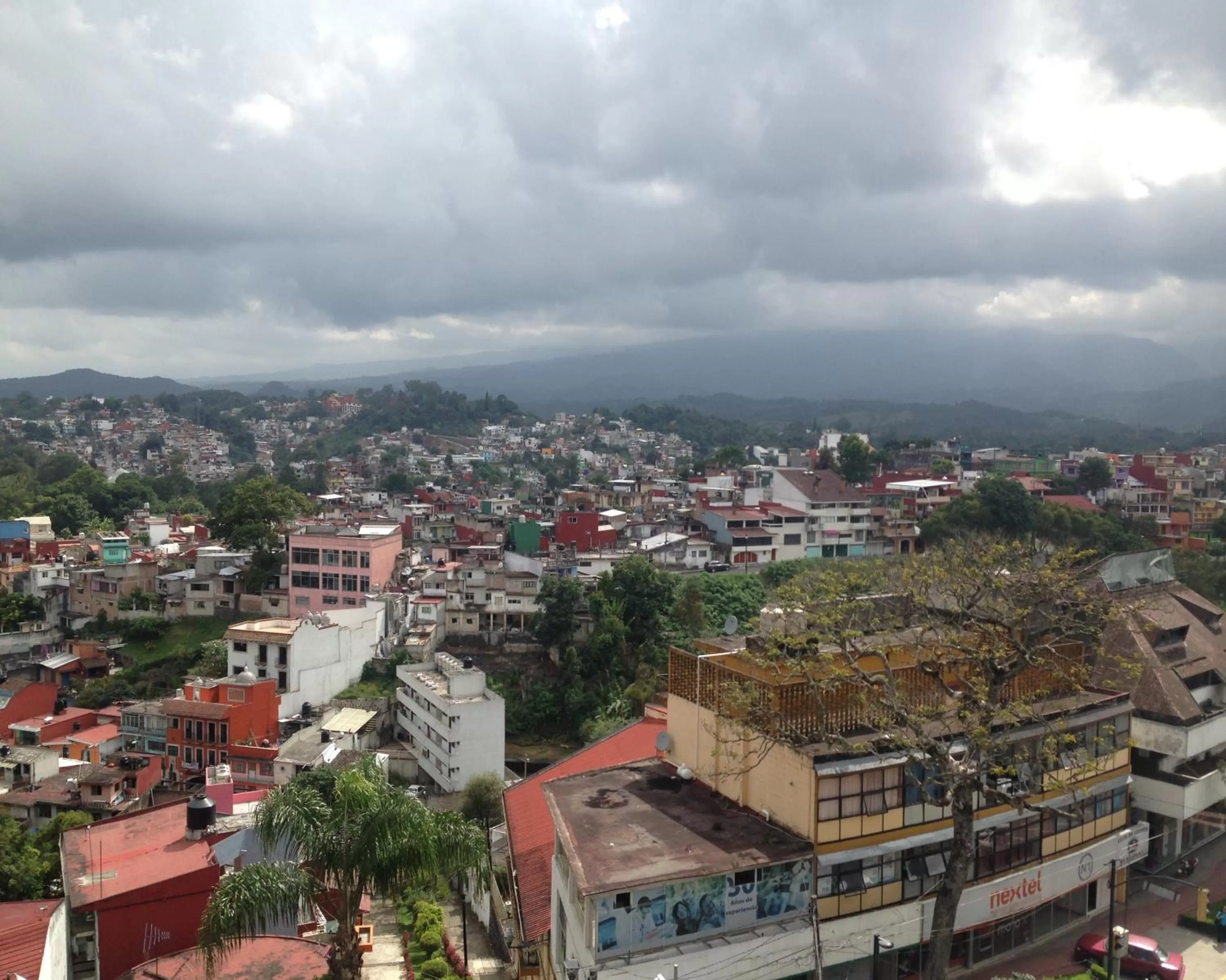 Neighbourhood in Hotel Misión Express Xalapa