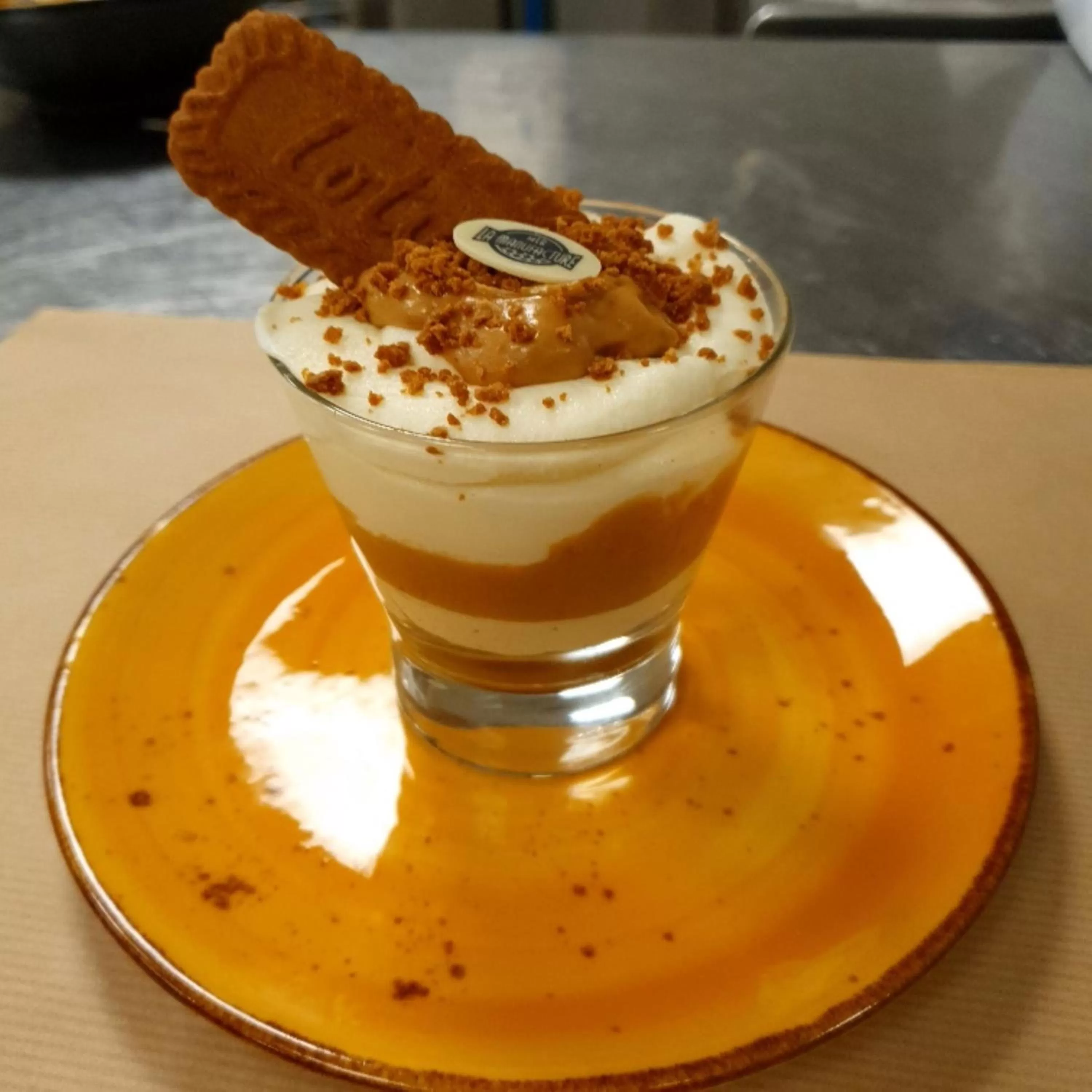 Restaurant/places to eat in Novotel Paris Est