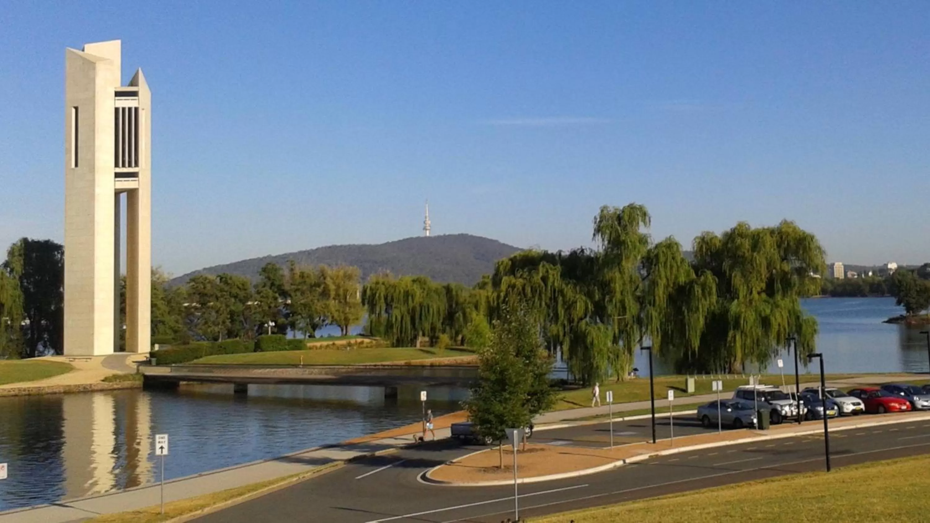 Nearby landmark in Crowne Plaza Canberra by IHG