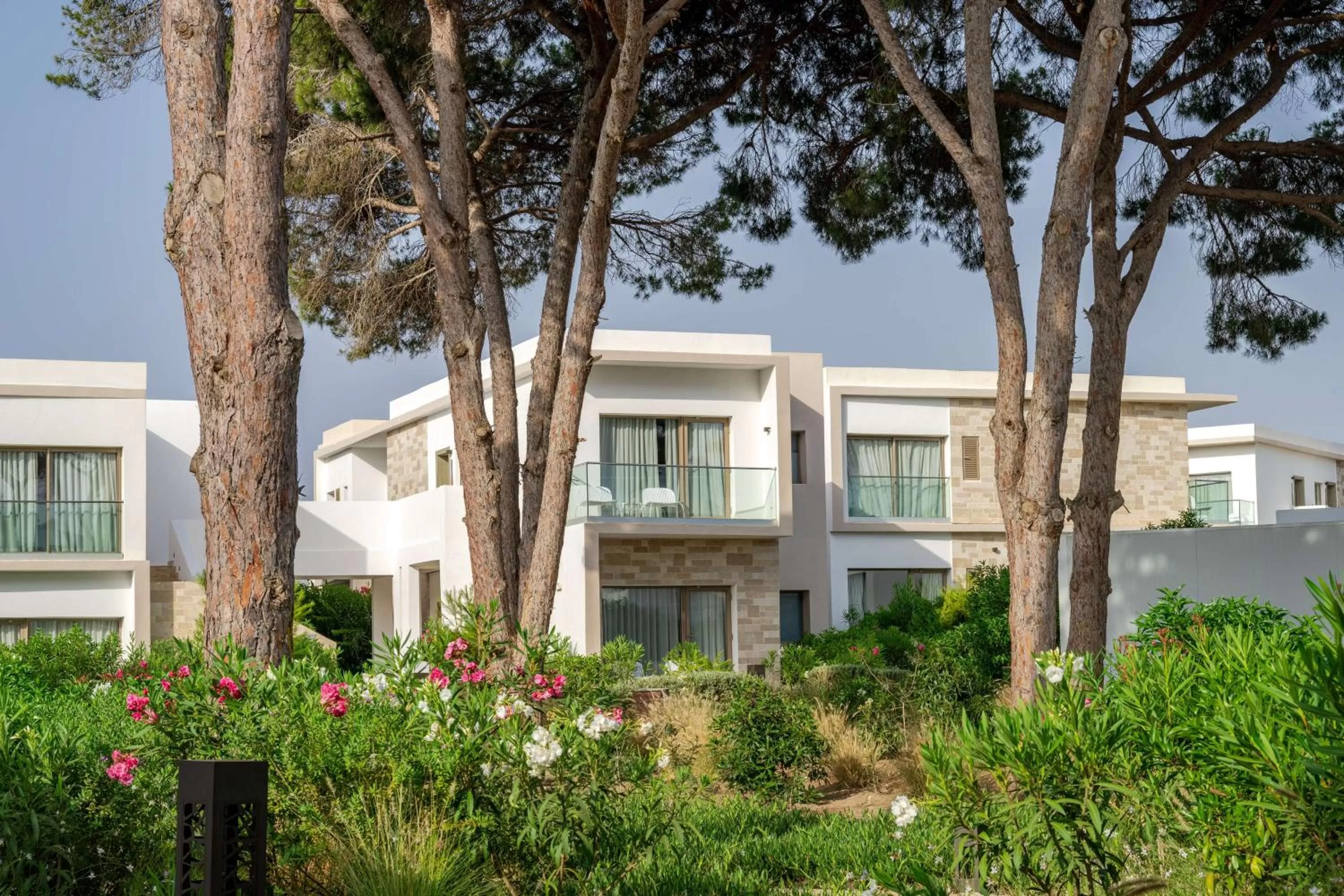 Property building in Radisson Blu Resort Al Hoceima