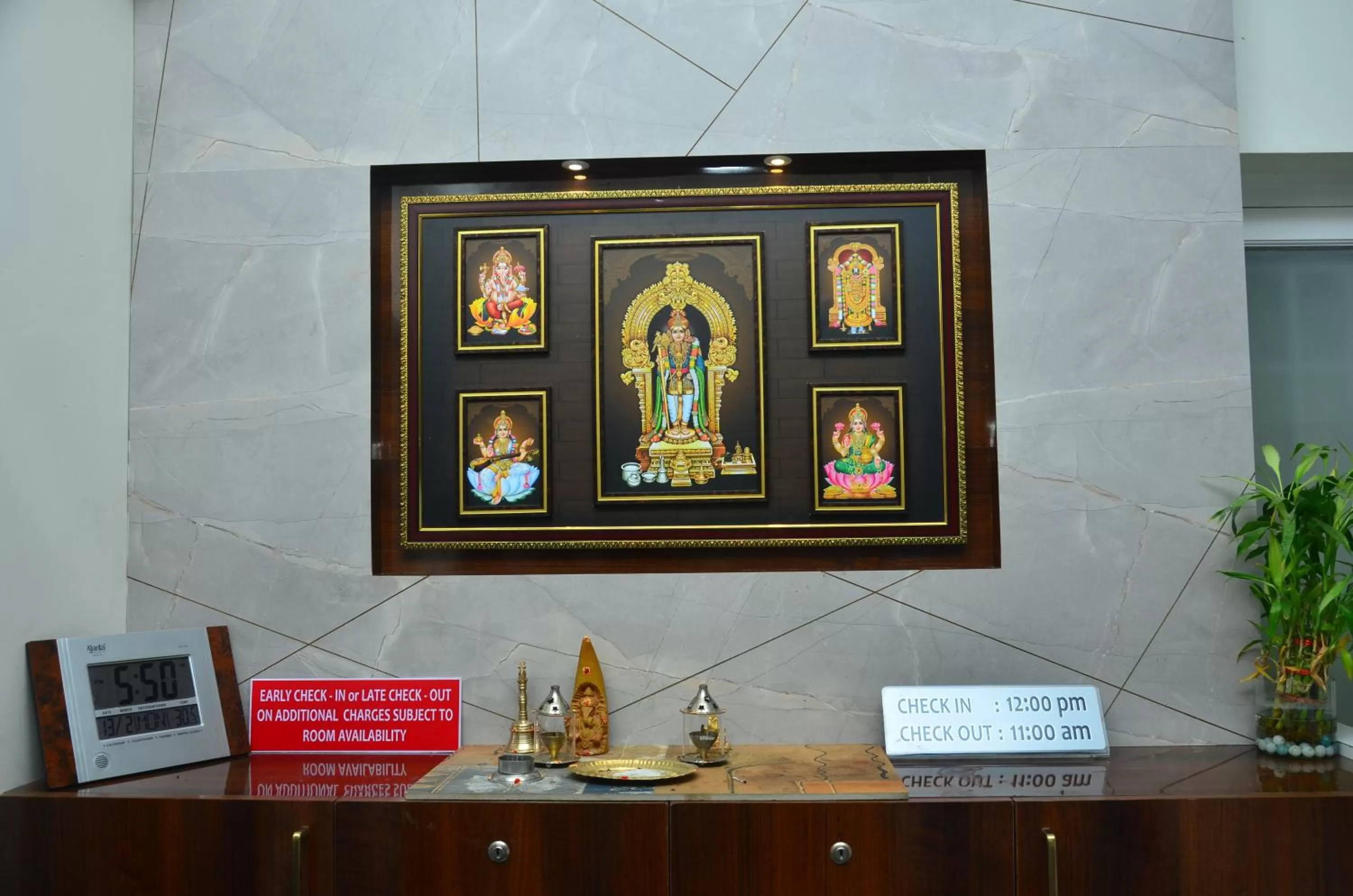 Property building in THE SURRYA MAX RESIDENCY