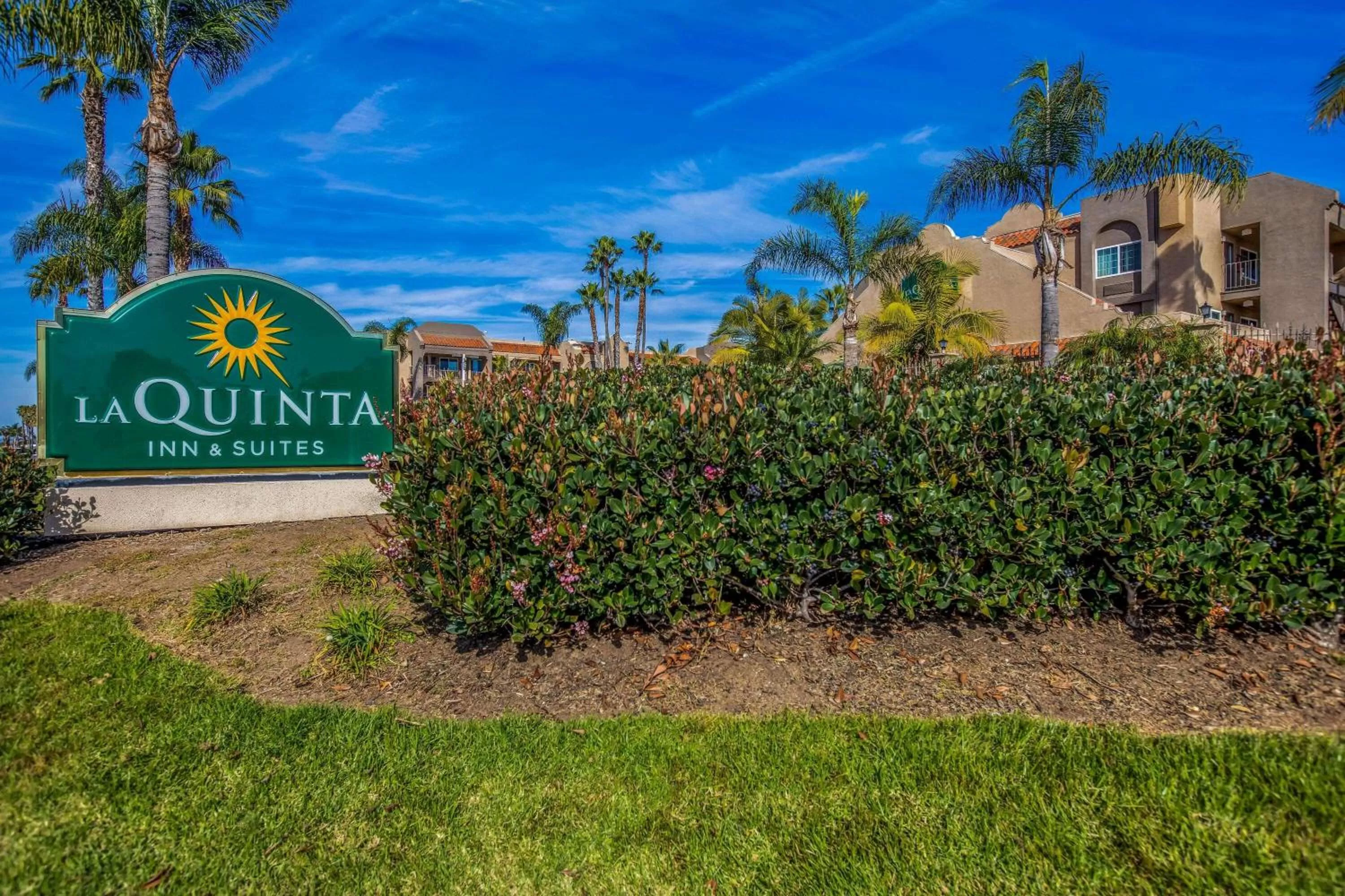 Property building in La Quinta by Wyndham Carlsbad - Legoland Area