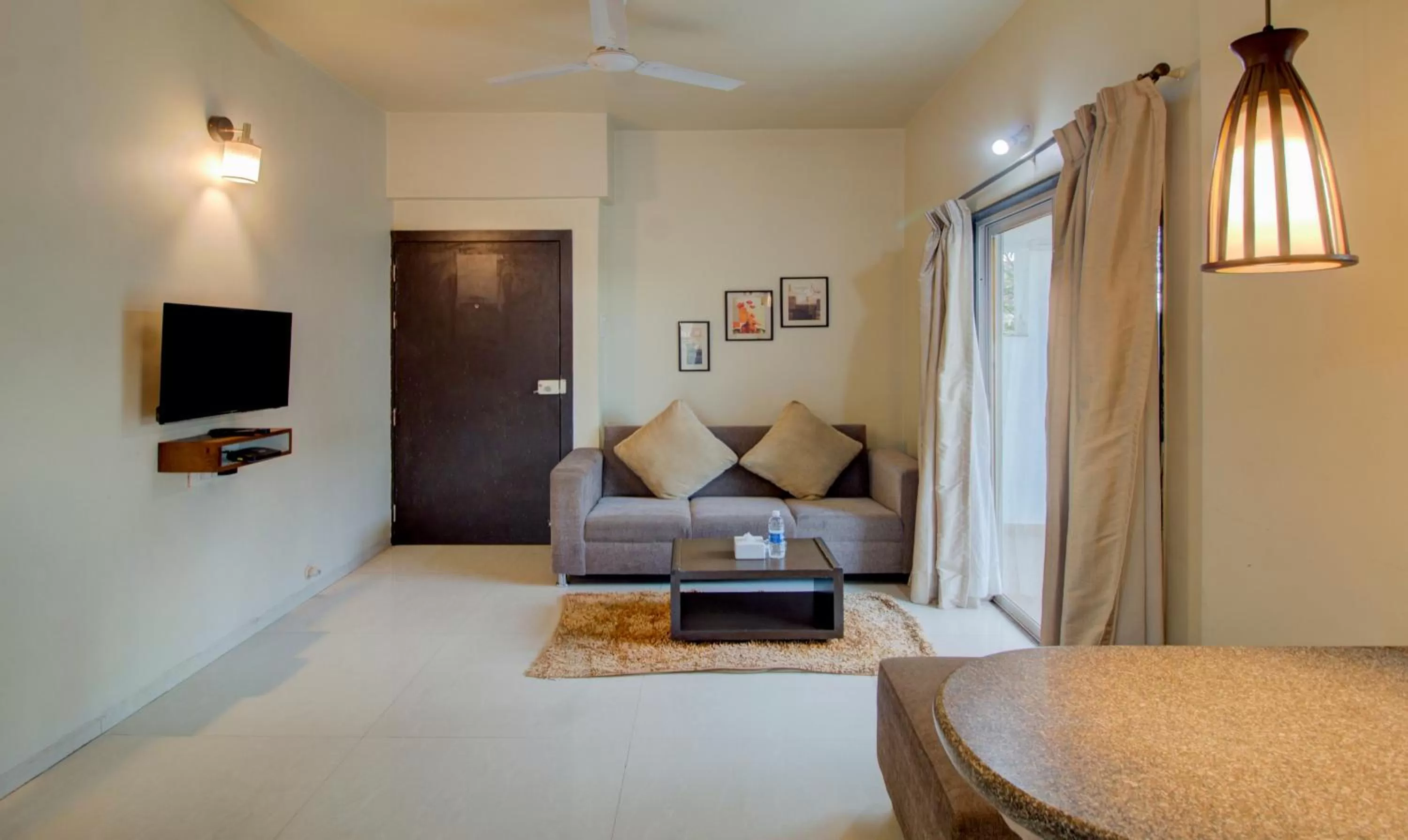 Seating Area in Itsy By Treebo - Sky Vista