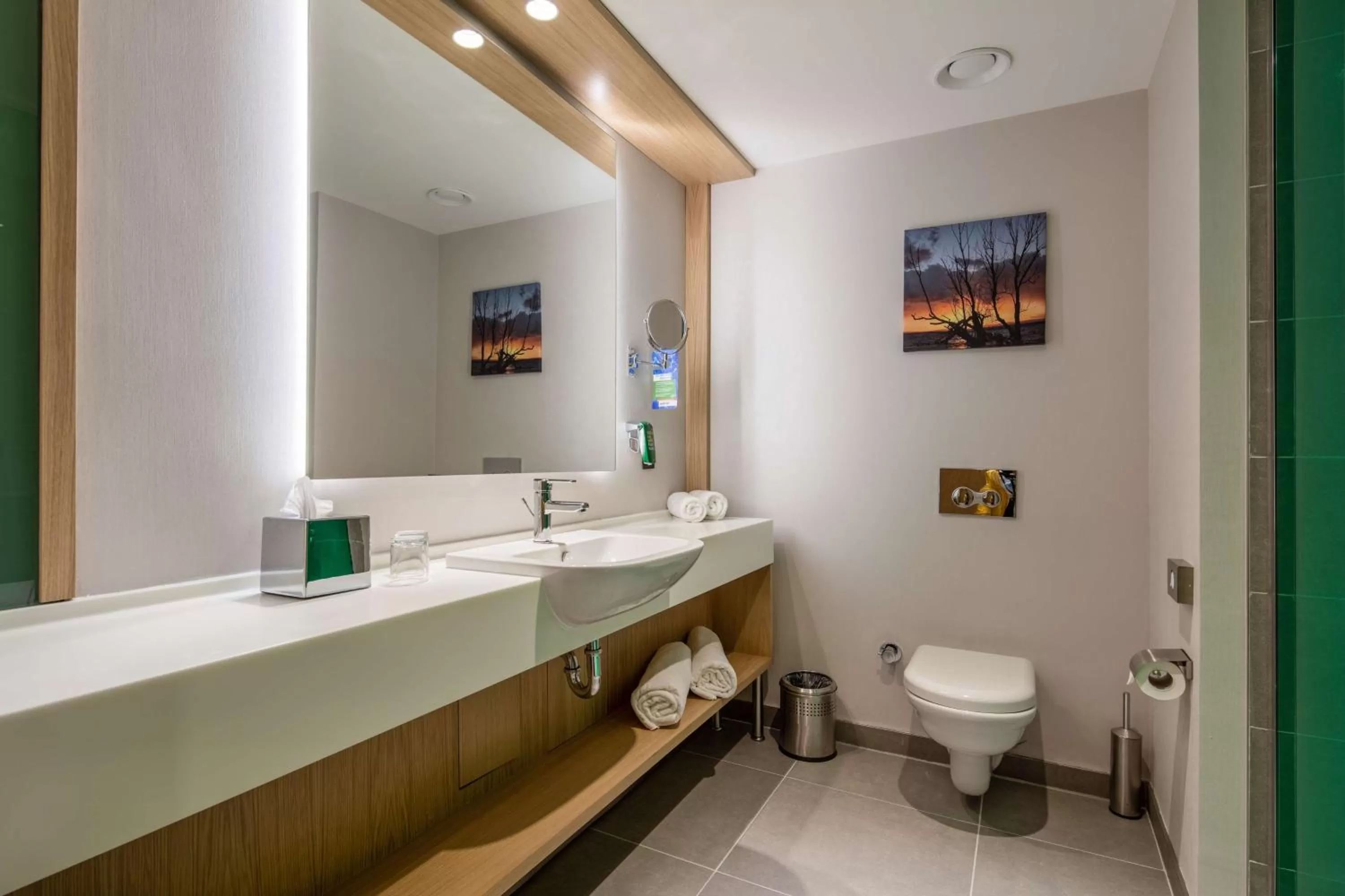 Bathroom in Park Inn by Radisson Samsun