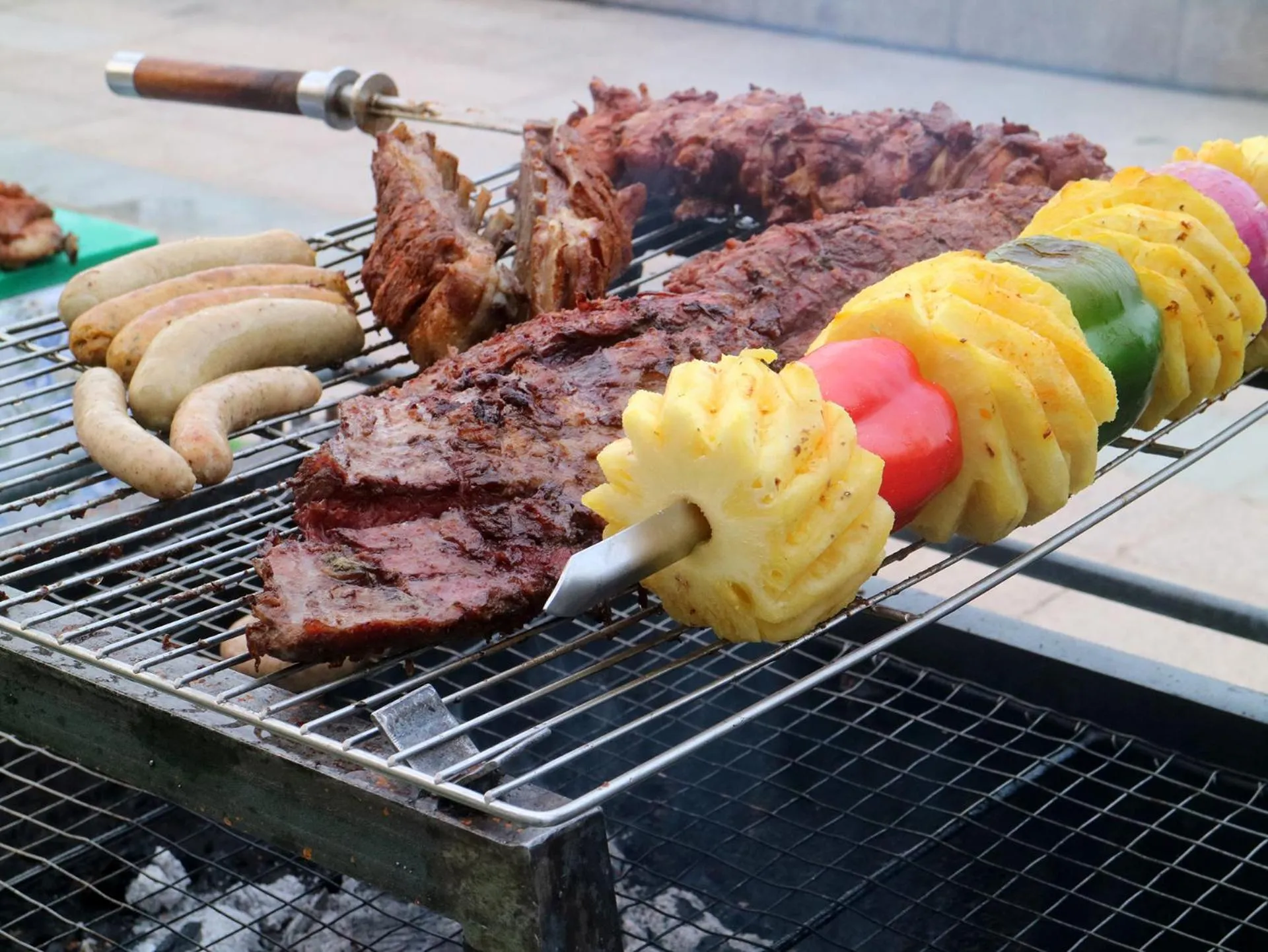 Restaurant/places to eat in Mission Hills Hotel Resorts Dongguan