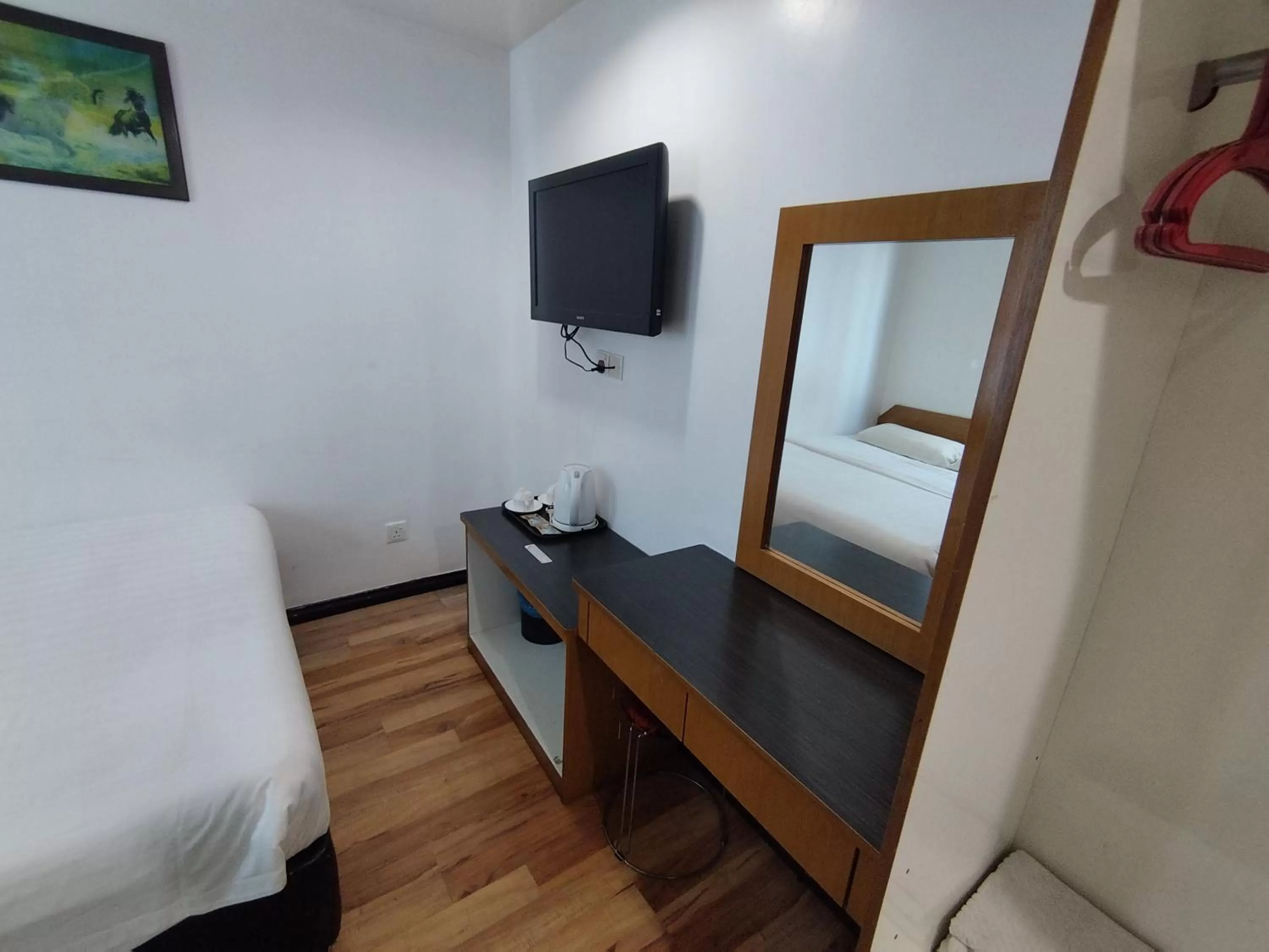 TV/Entertainment Center in Marine Bay Hotel