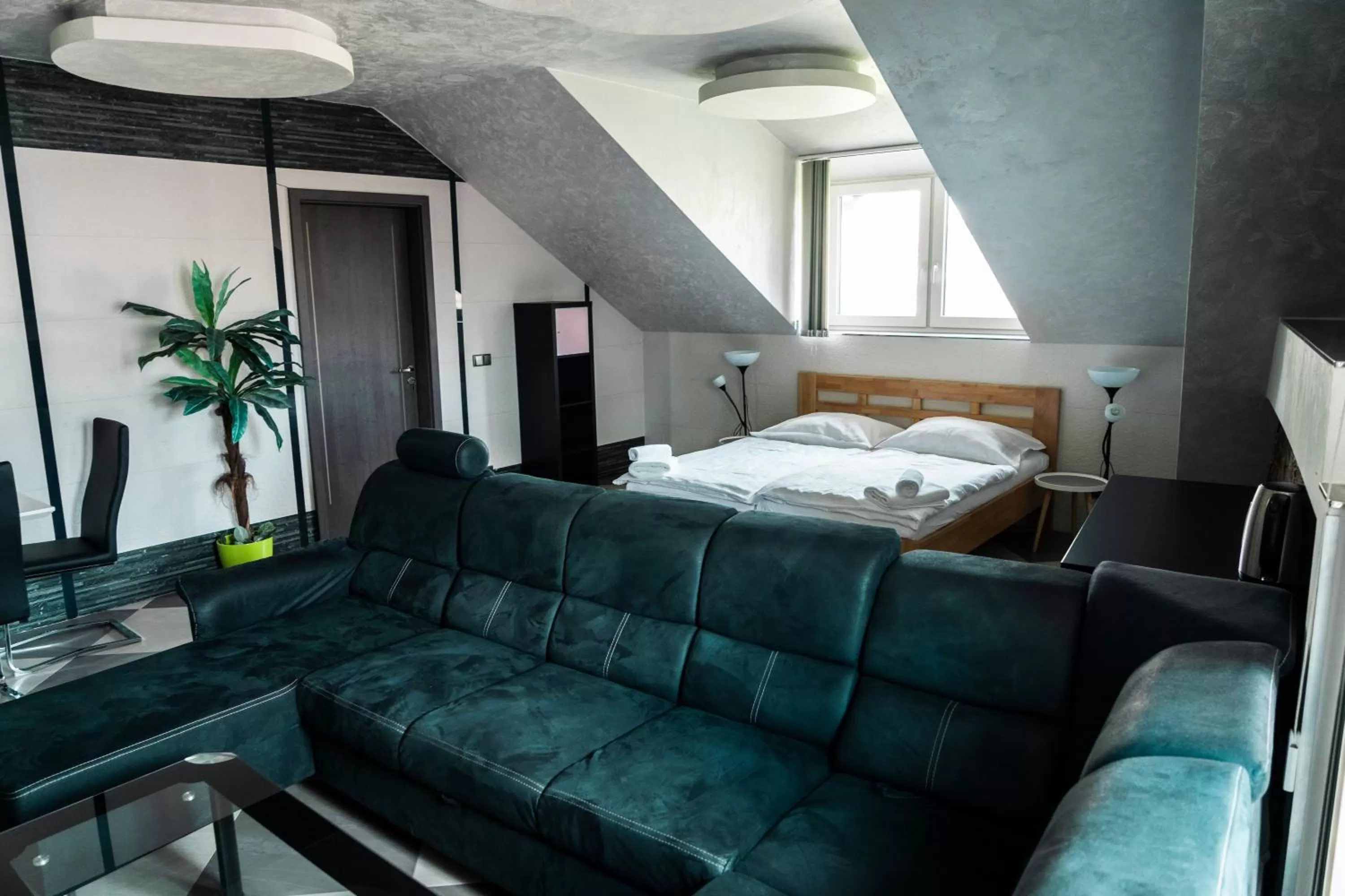 Seating Area in Hotel JURKOS