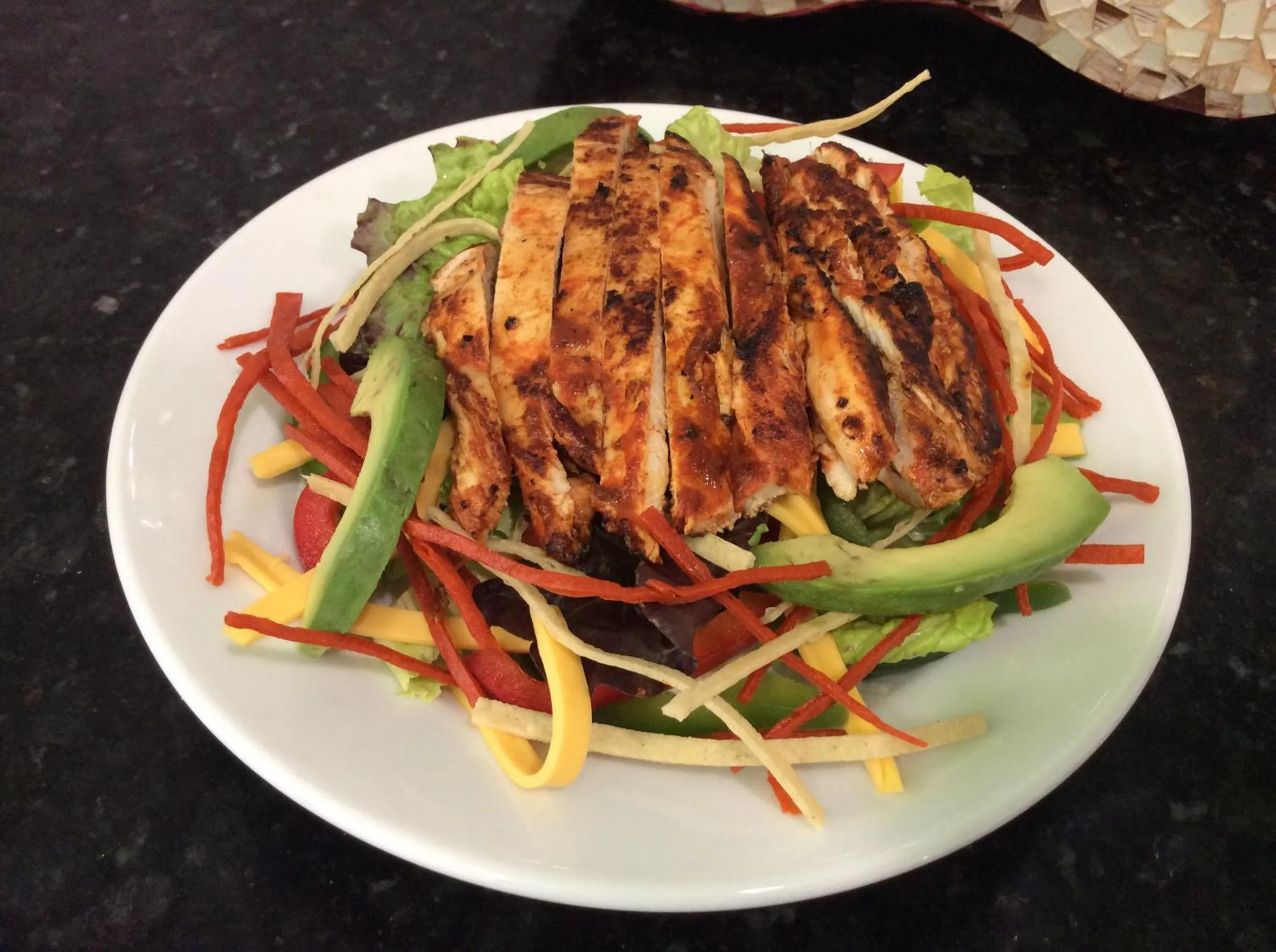 Breakfast in CHN Hotel Monterrey Santa Fe