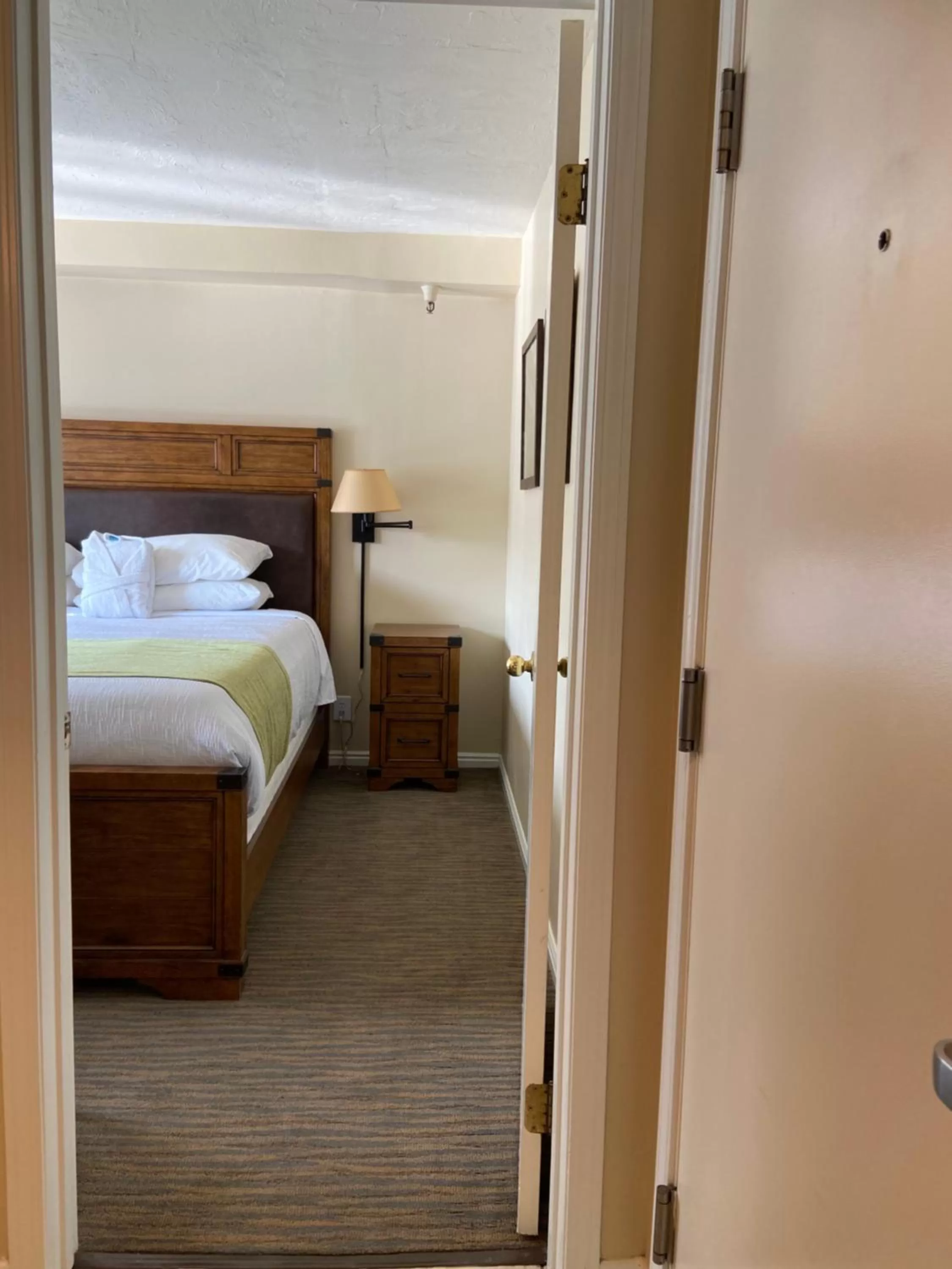 Bedroom, Bed in GetAways at Park Regency Resort