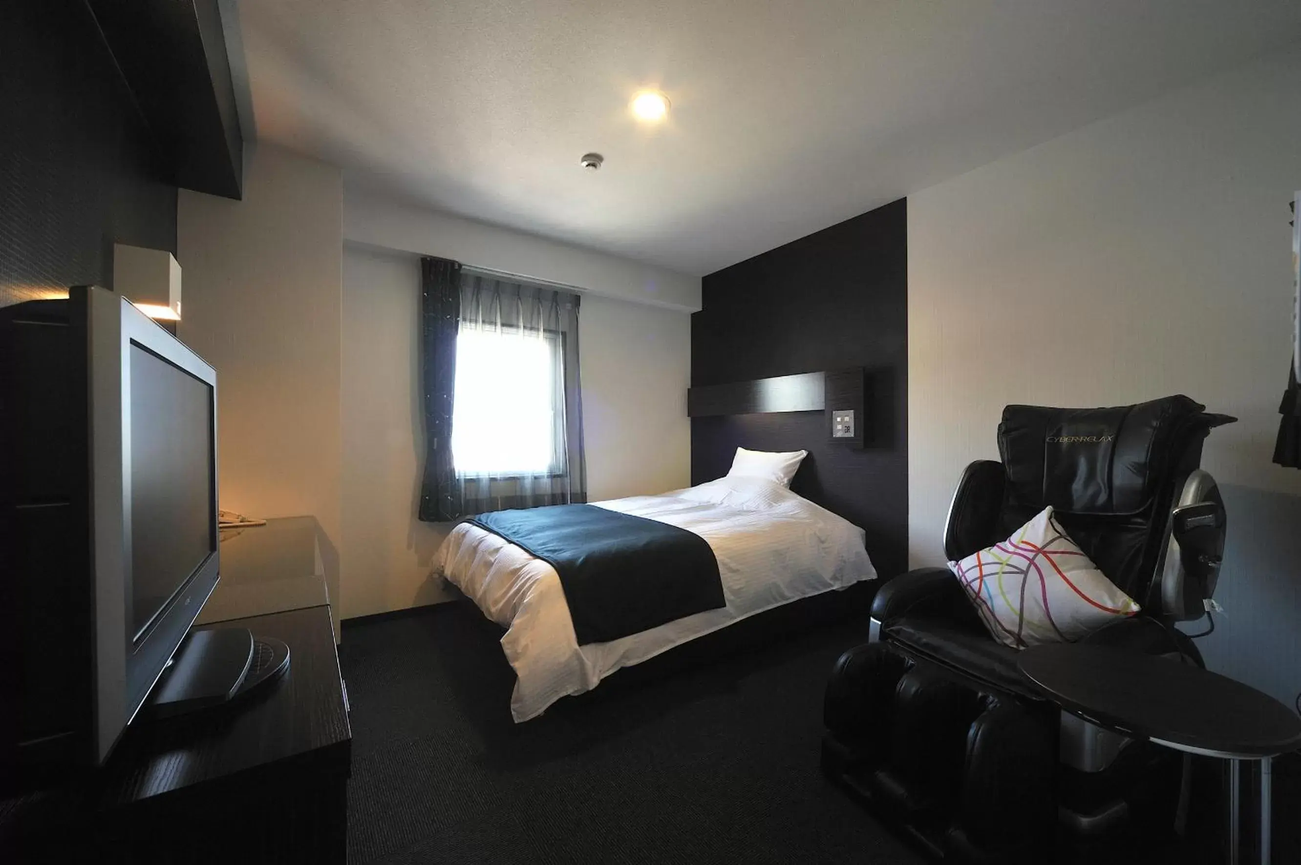 Premium Double Room - Non-Smoking in Green Rich Hotel Iwakuni Ekimae (Artificial hot spring Futamata Yunohana) Premium Double Room - Non-Smoking in Green Rich Hotel Iwakuni Ekimae (Artificial hot spring Futamata Yunohana)