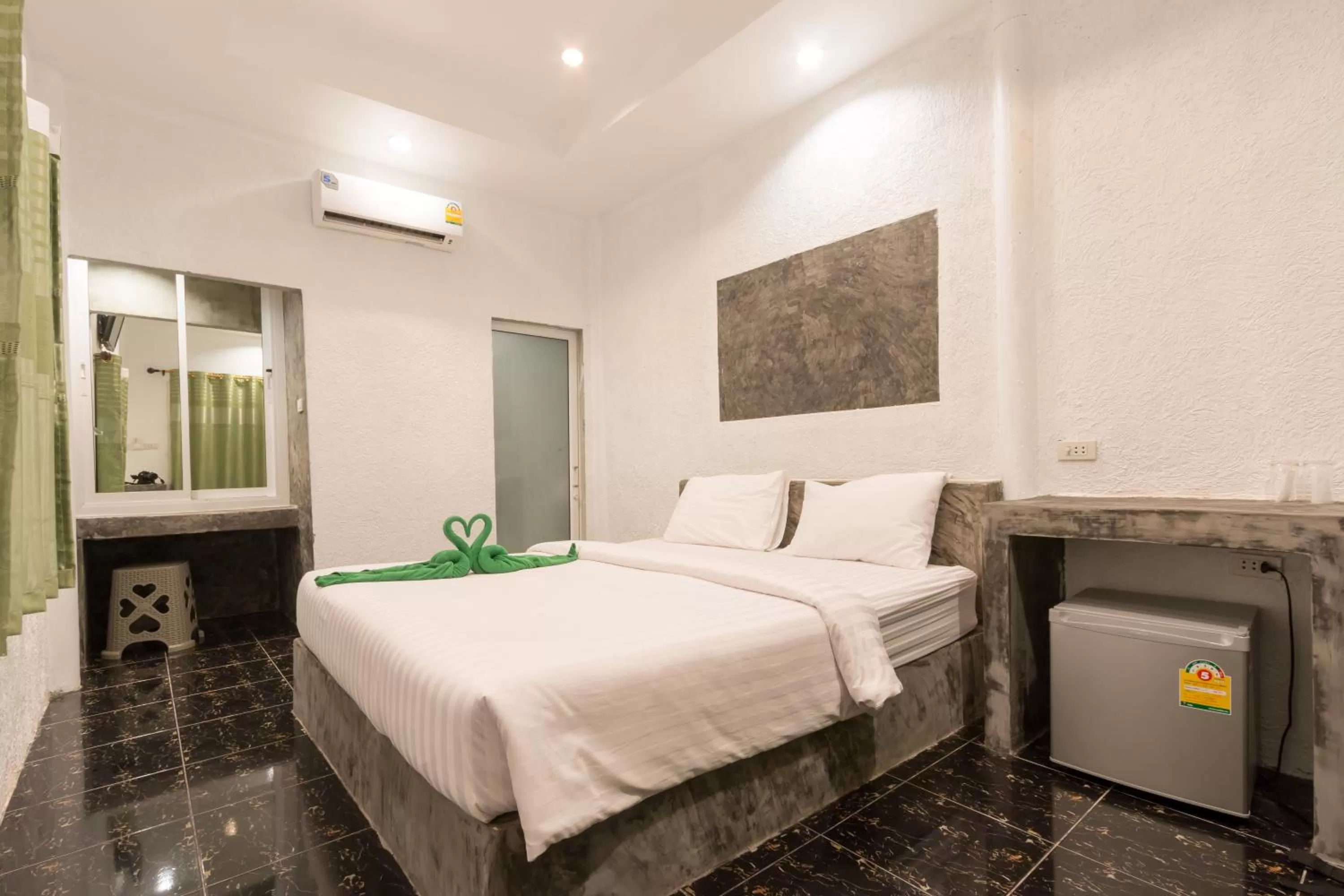 Bedroom, Room Photo in The Green Resort