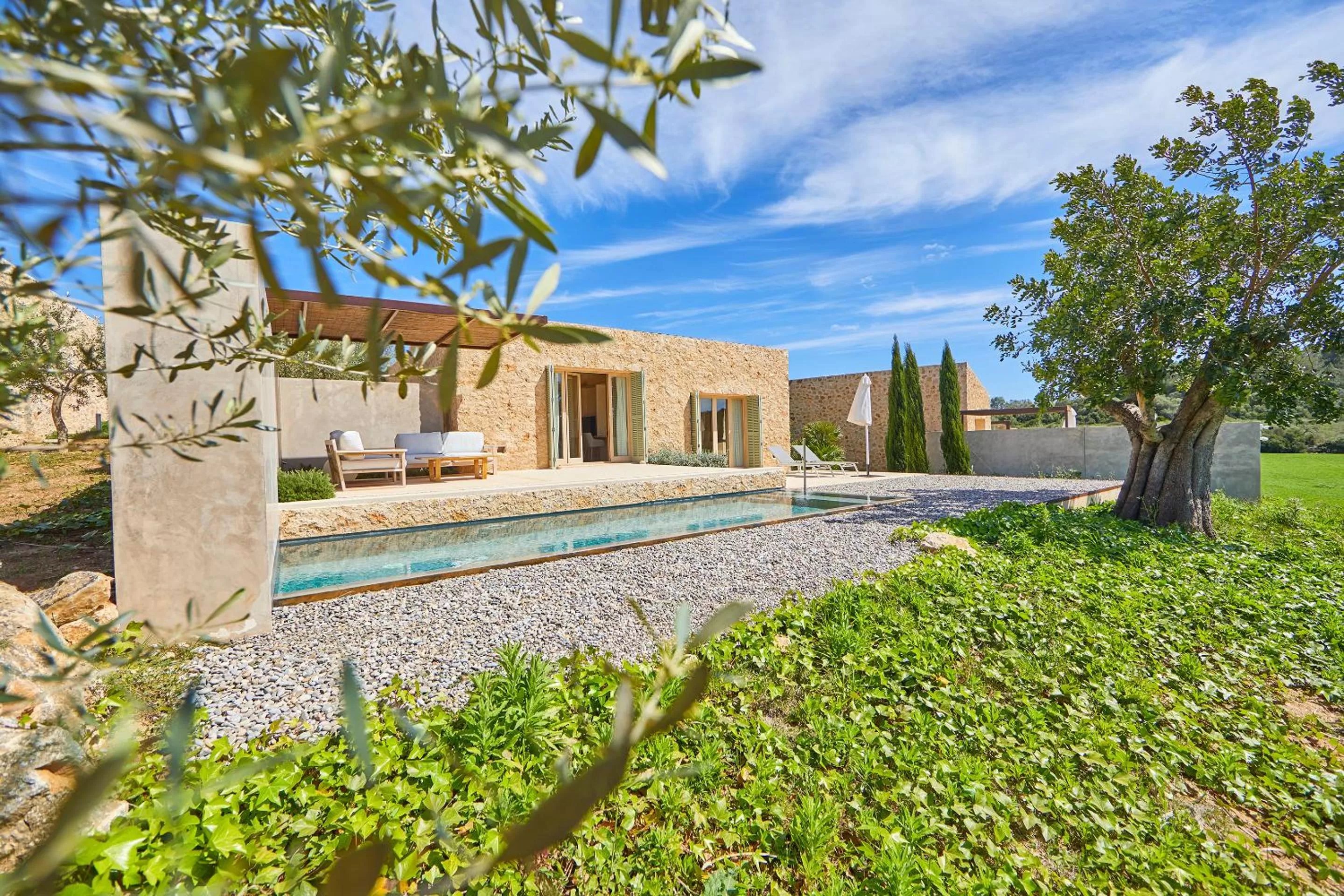 Garden in Son Penya Adults Only Petit Hotel & Spa