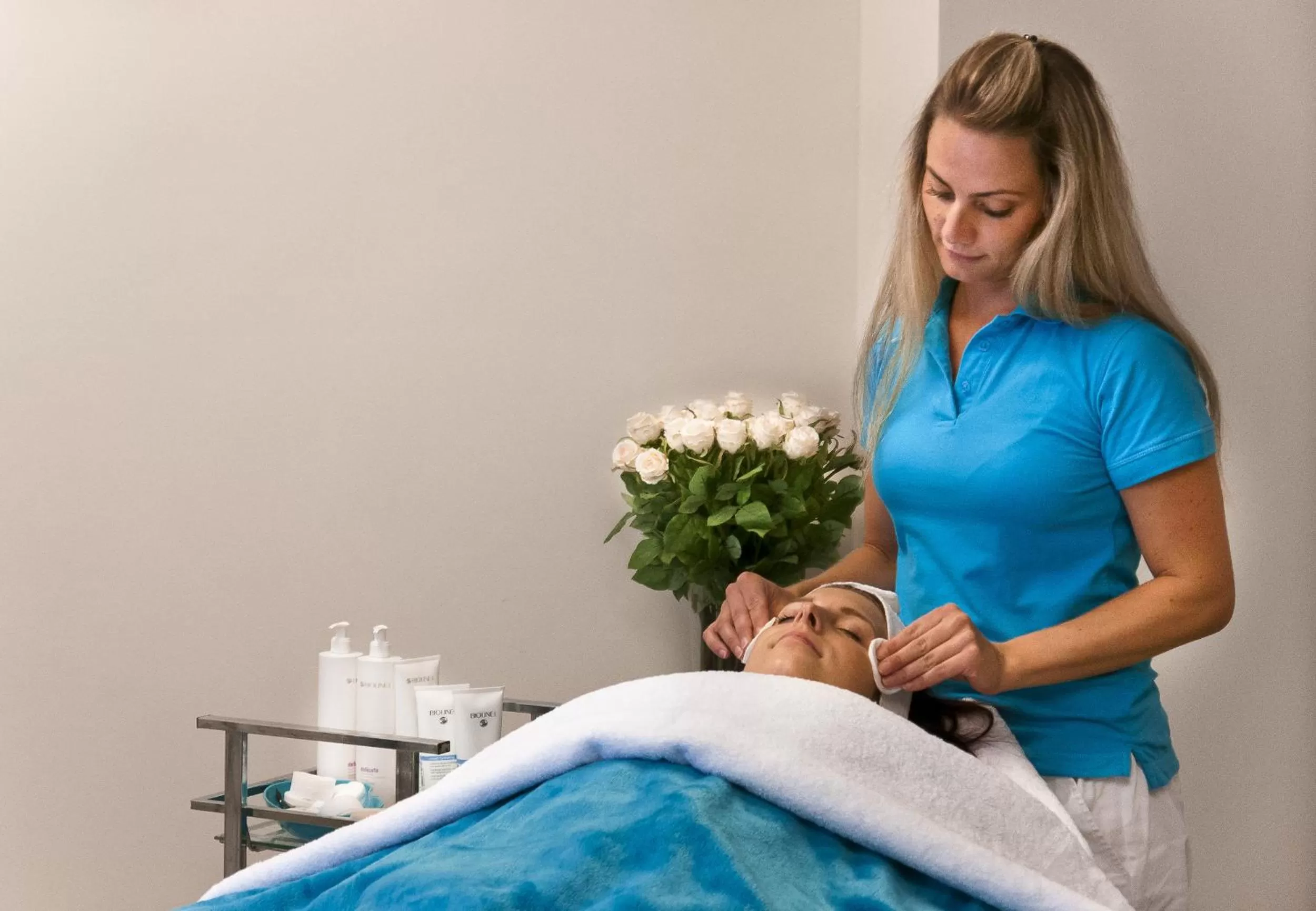 Spa and wellness centre/facilities in Grandhotel Ambassador Národní Dům