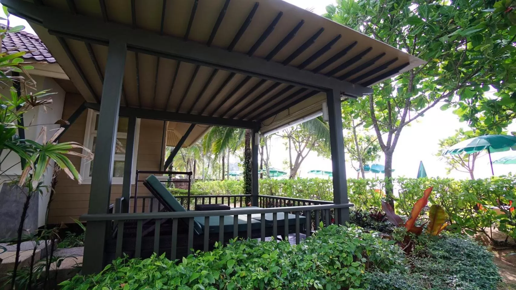 View (from property/room) in Baan Khaolak Beach Resort