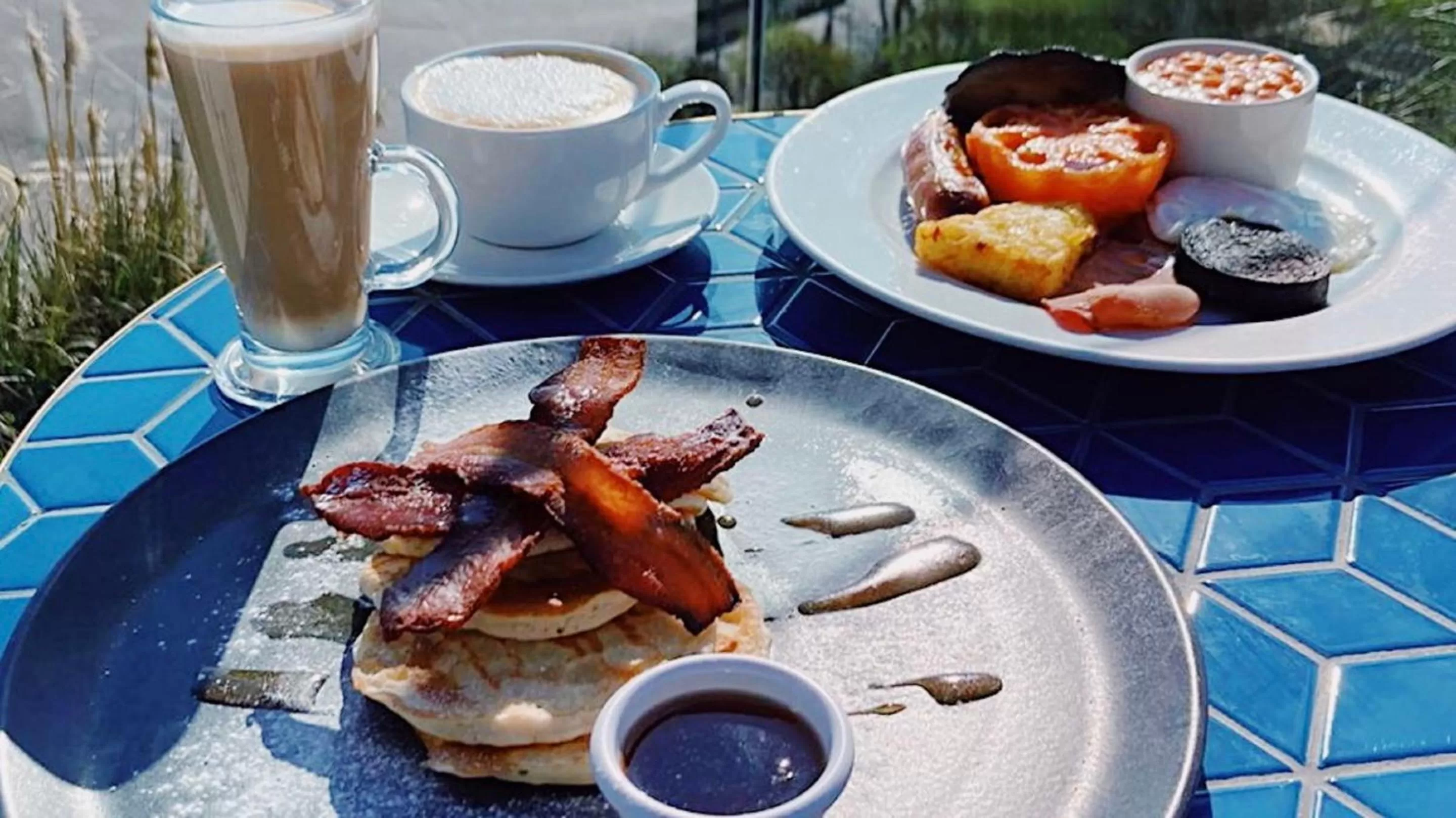 Breakfast in Cliff Hotel