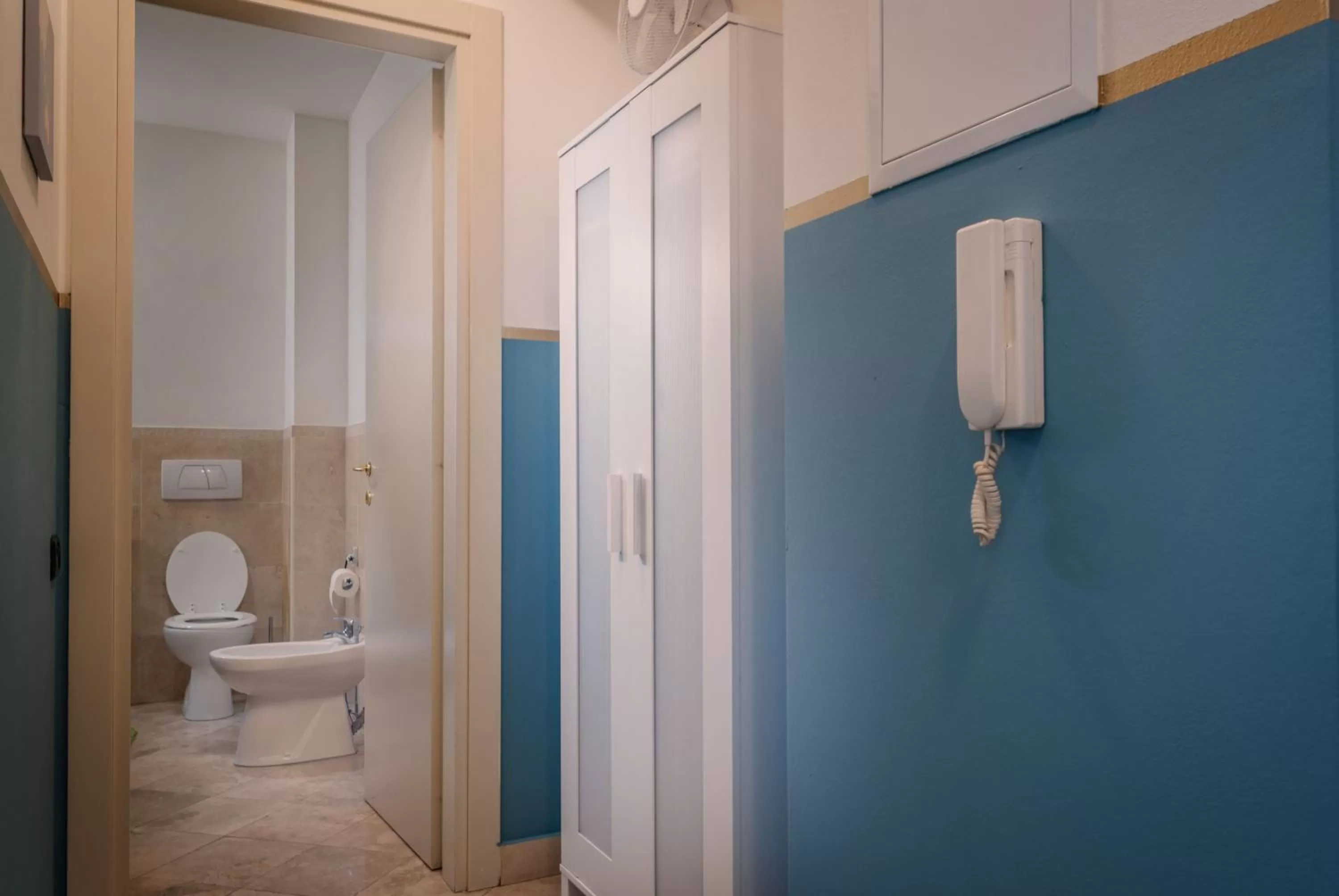 Area and facilities in Legerova 33 Apartments