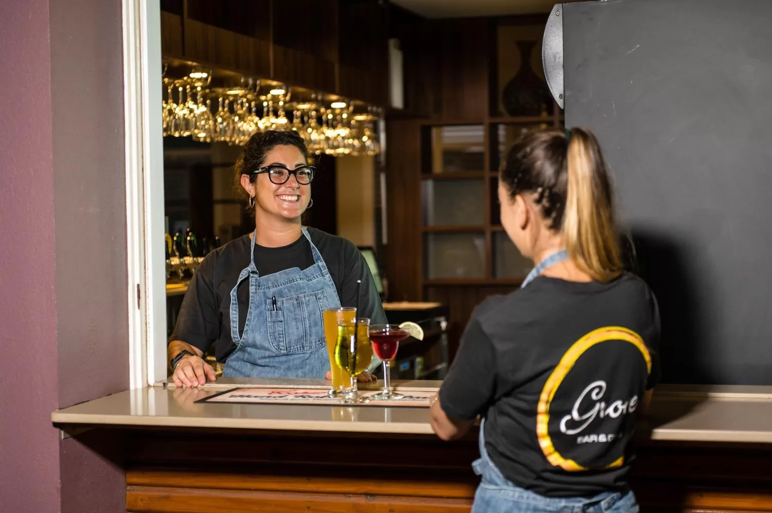 Food and drinks in Wattle Grove Motel