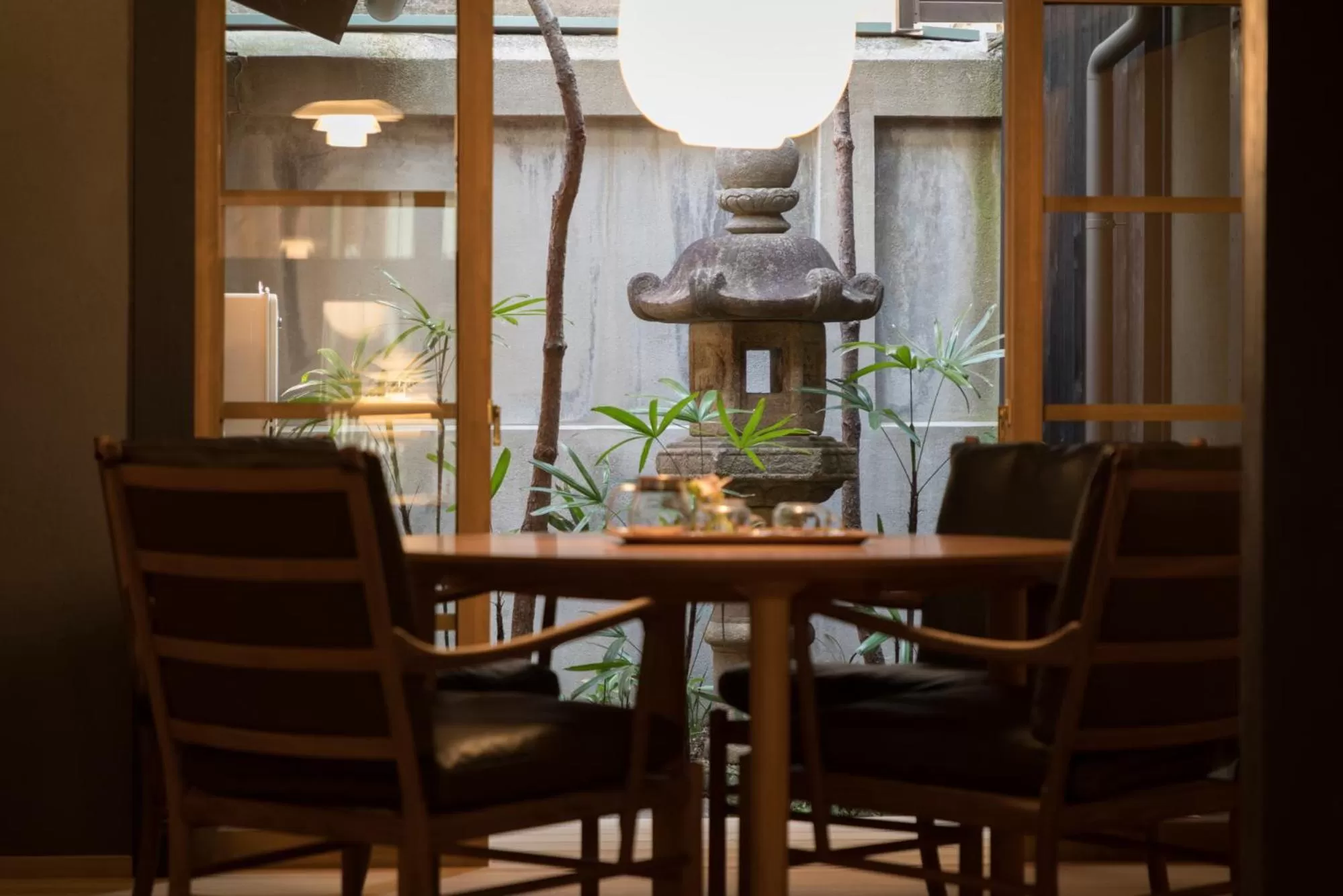 Dining area in Hotel Koo Otsuhyakucho