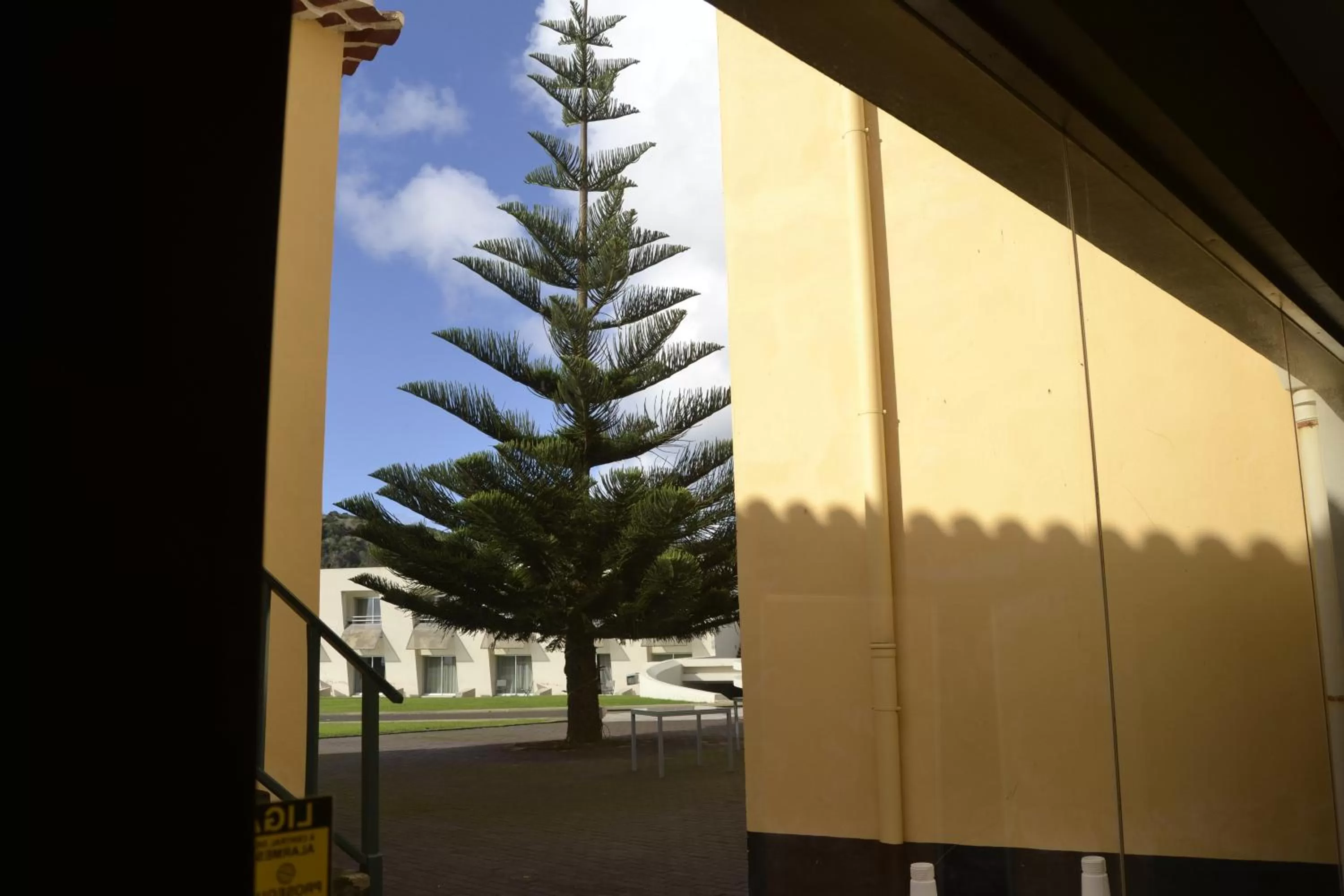 Garden in Pousada de Angra do Heroismo Castelo de S. Sebastiao
