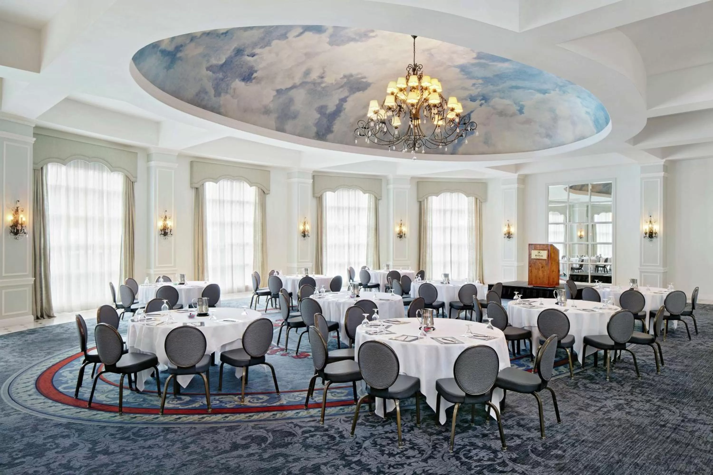 Meeting/conference room in Hilton Pearl River