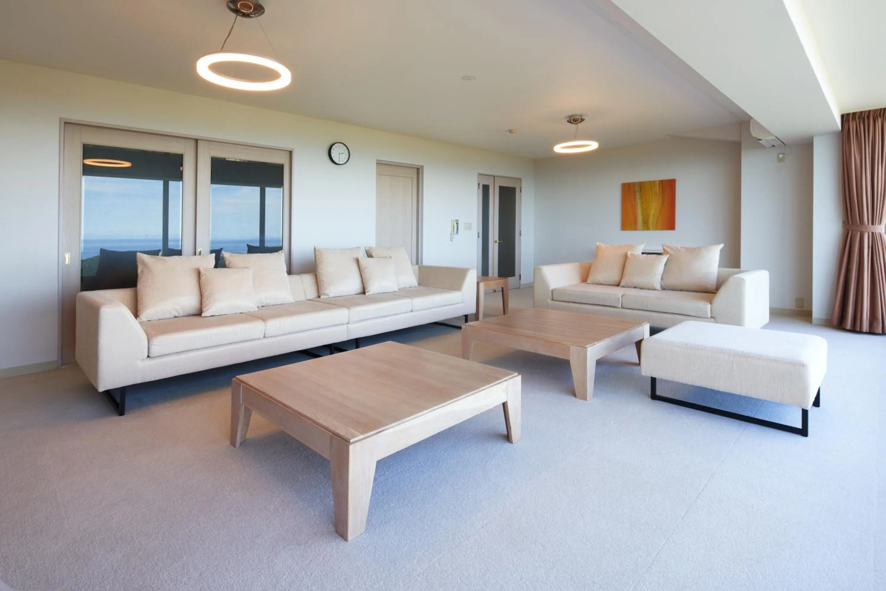 Living room in Hotel Village Izukogen