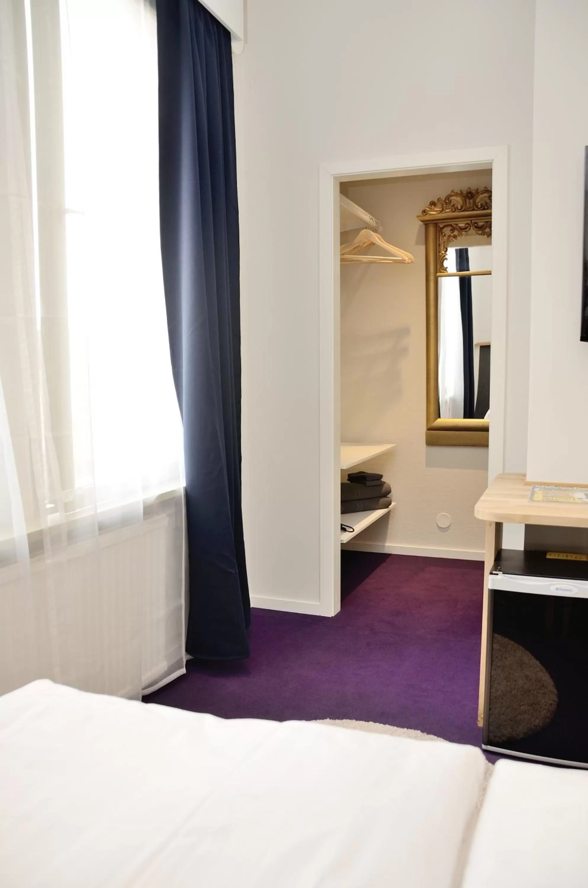 Decorative detail in Skultuna Hotell & Konferens