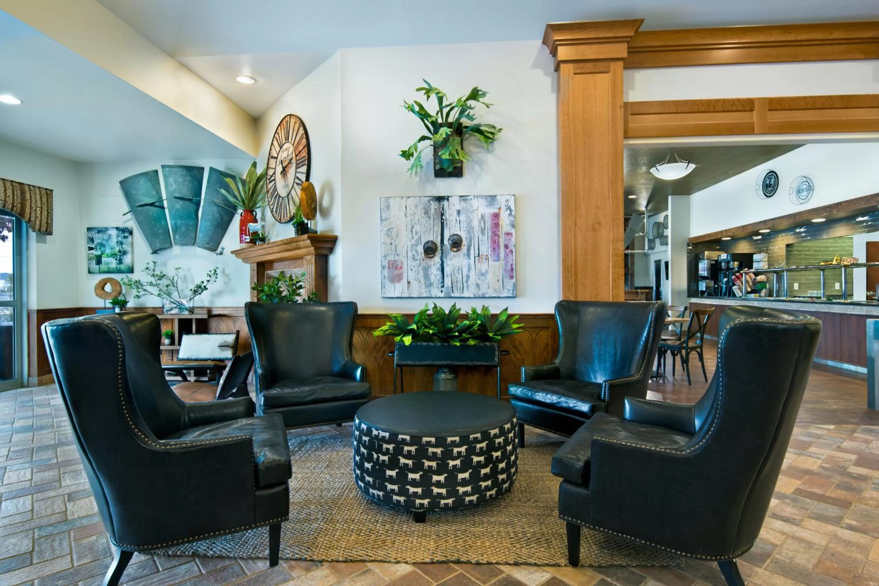 Day in Oxford Suites Hermiston