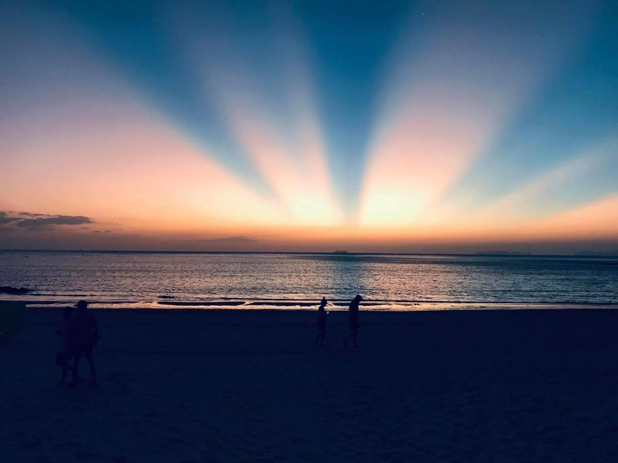Beach in Lanta Garden Home