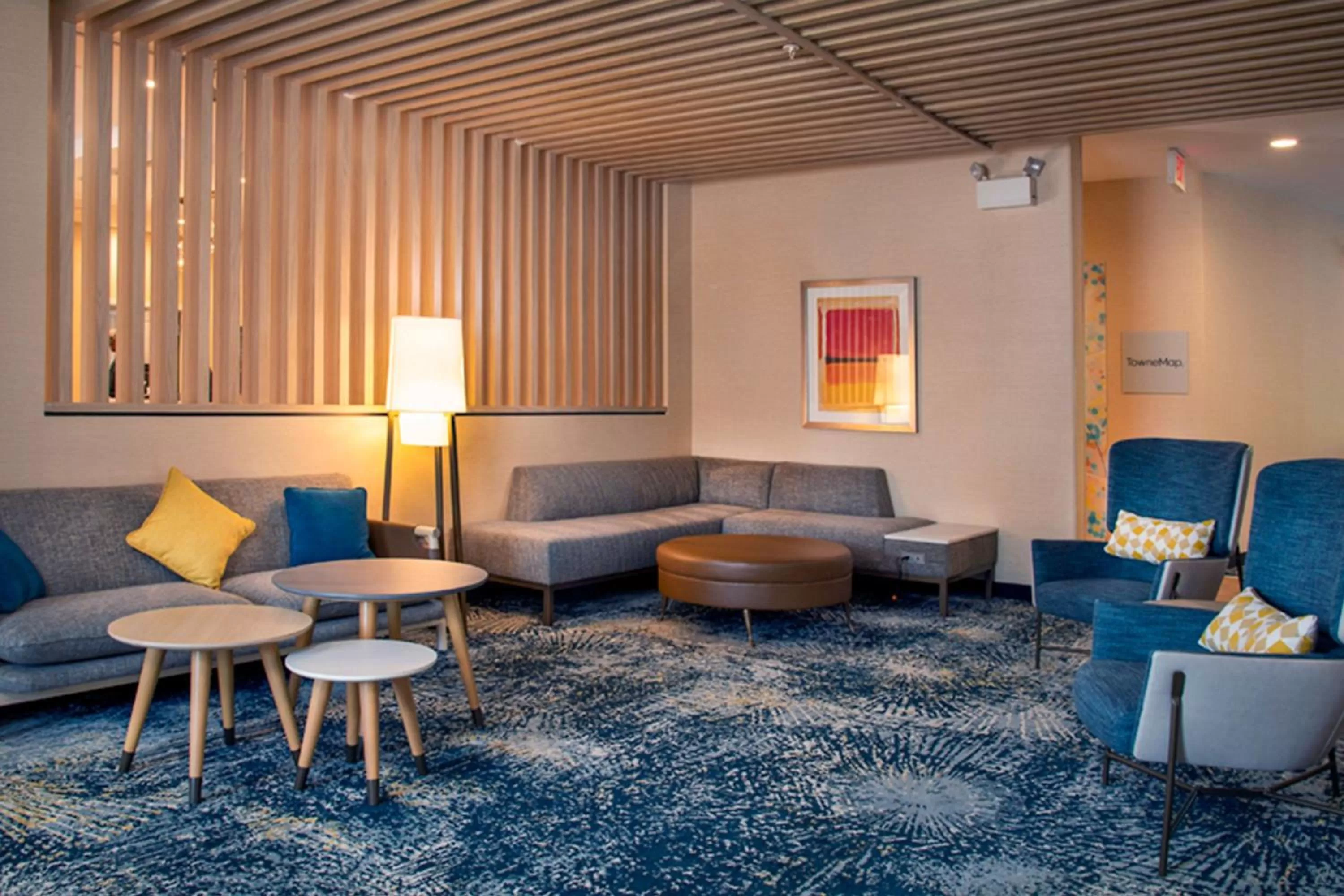 View (from property/room) in TownePlace Suites by Marriott Frederick