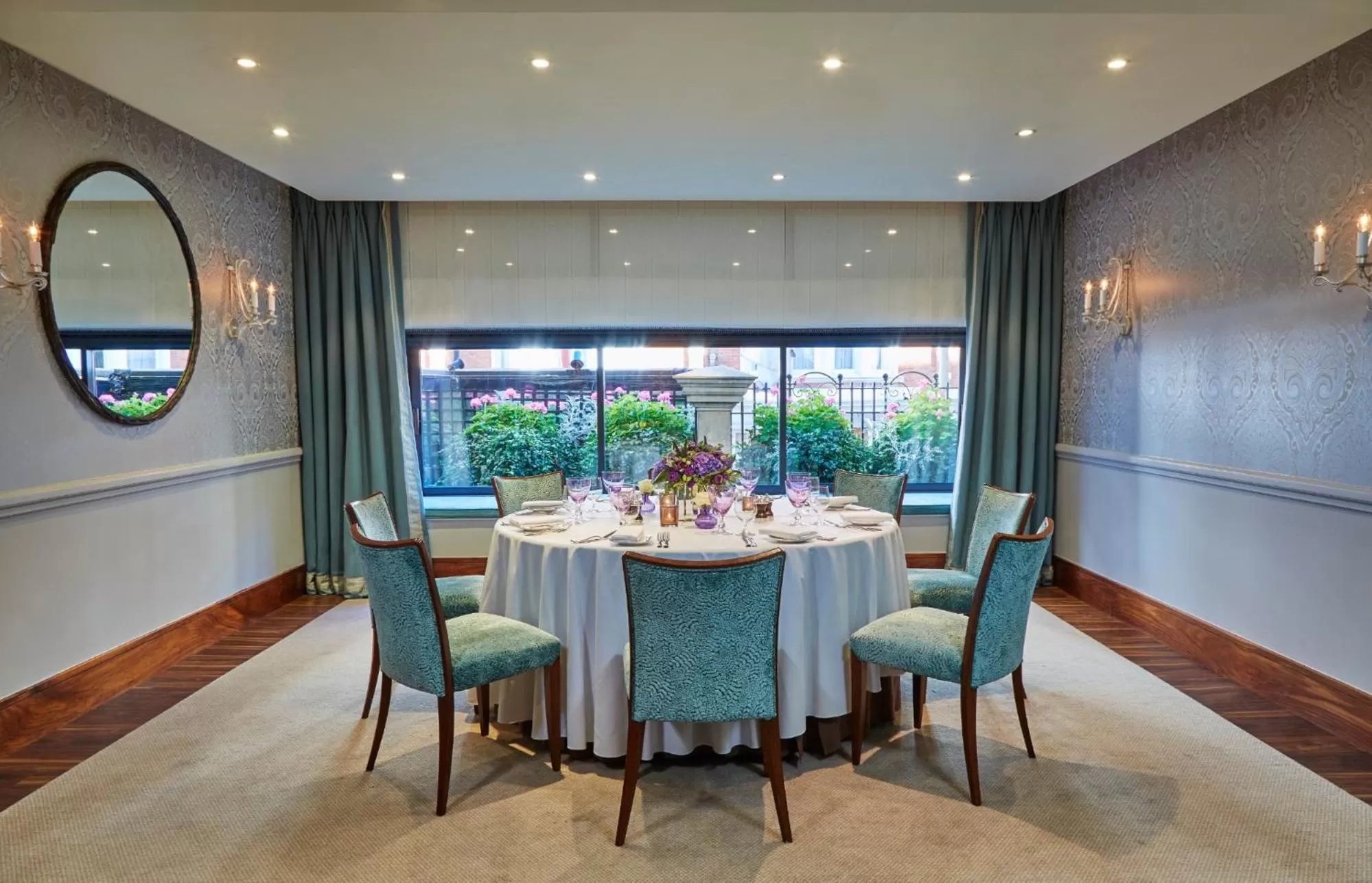 Meeting/conference room in The Capital Hotel, Apartments & Townhouse - Small Luxury Hotels of The World