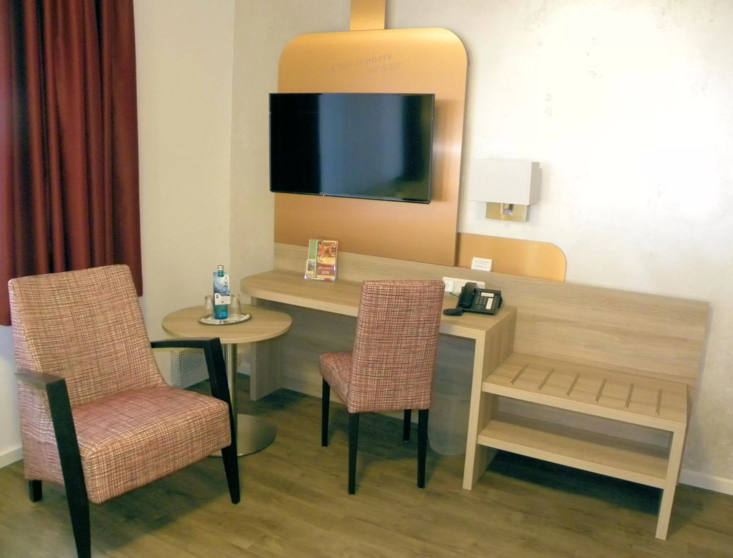 TV and multimedia in Frommanns Landhotel